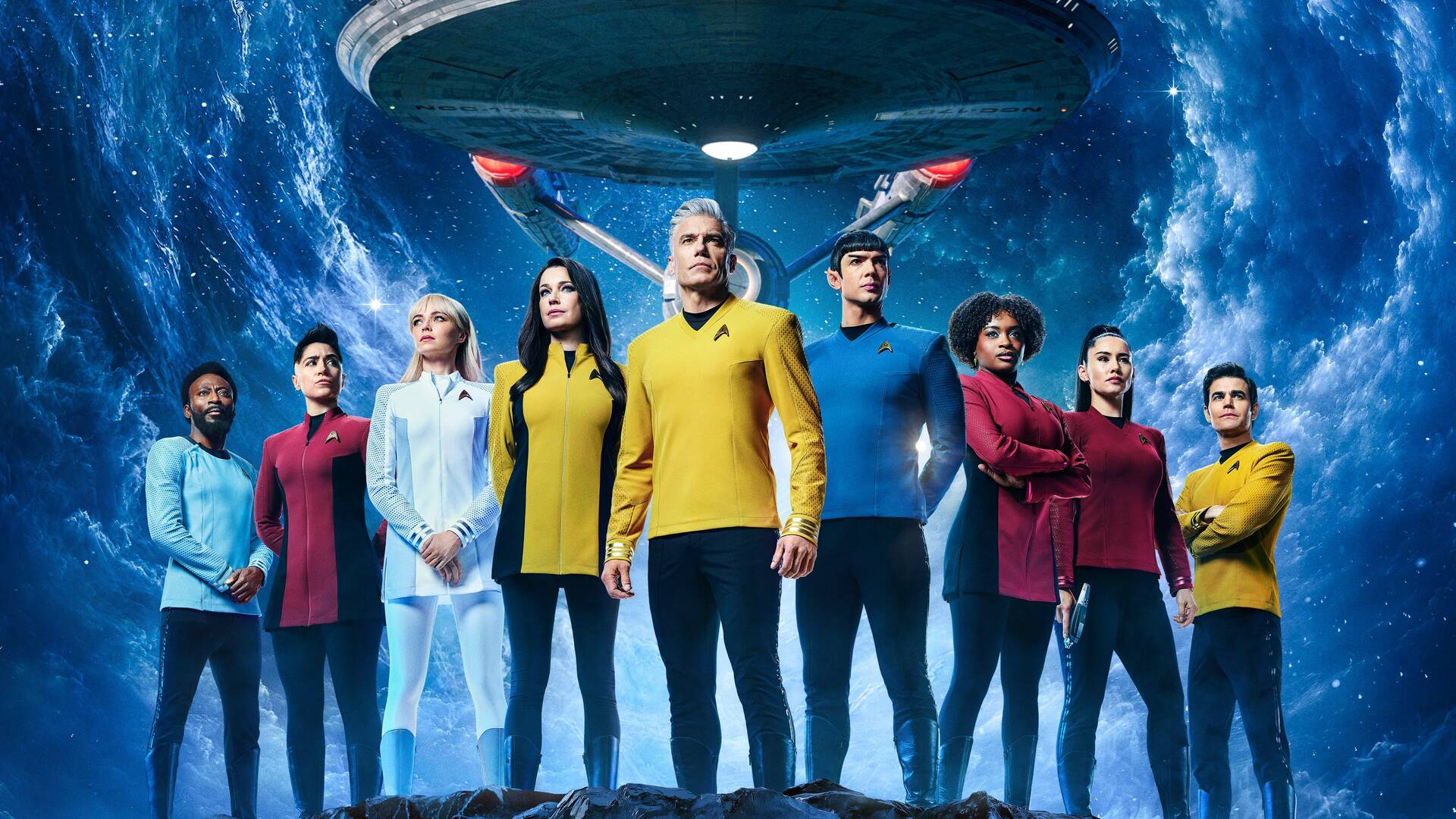 Star Trek: Strange New Worlds