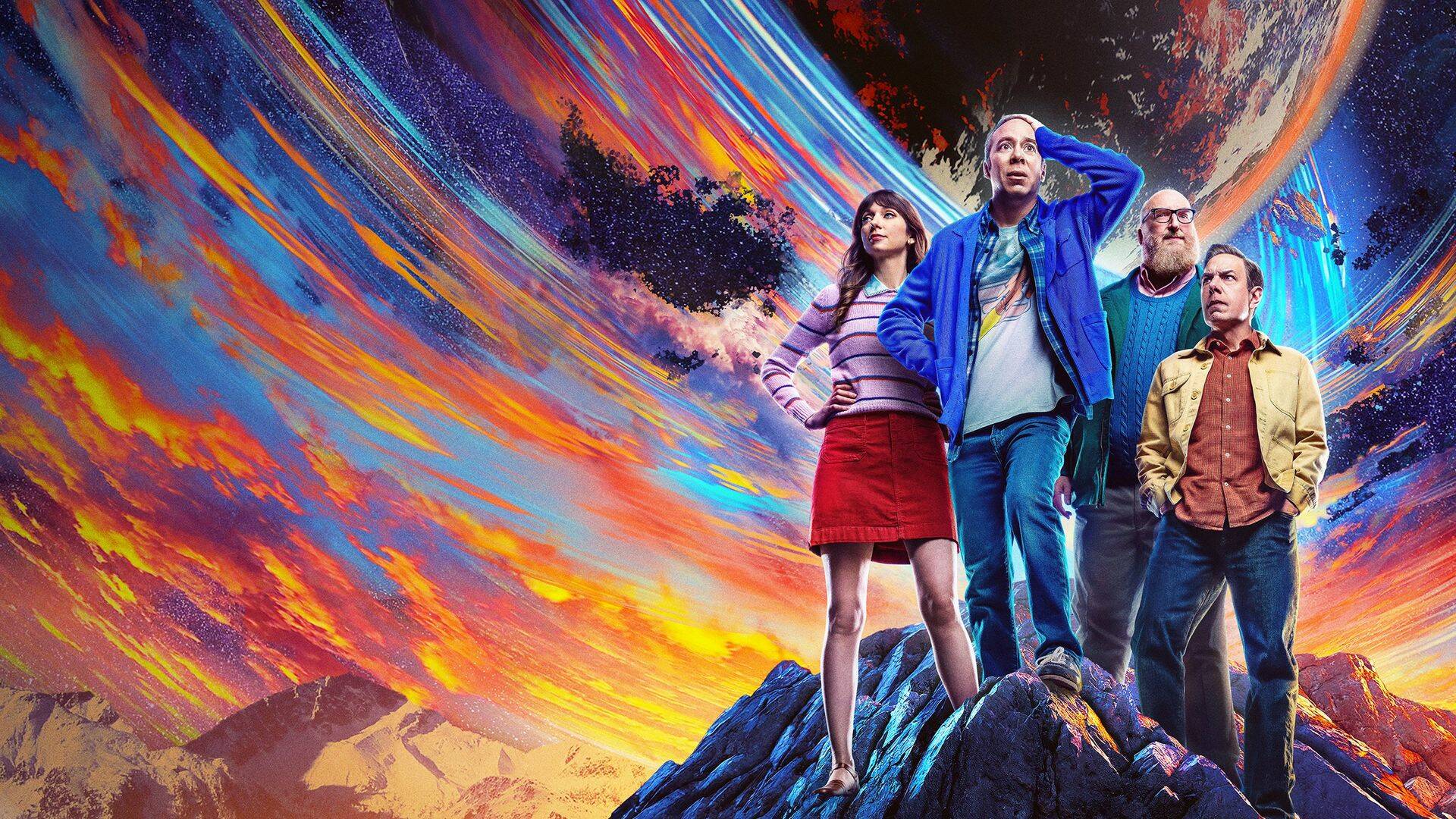 Stuart no consigue salvar el universo