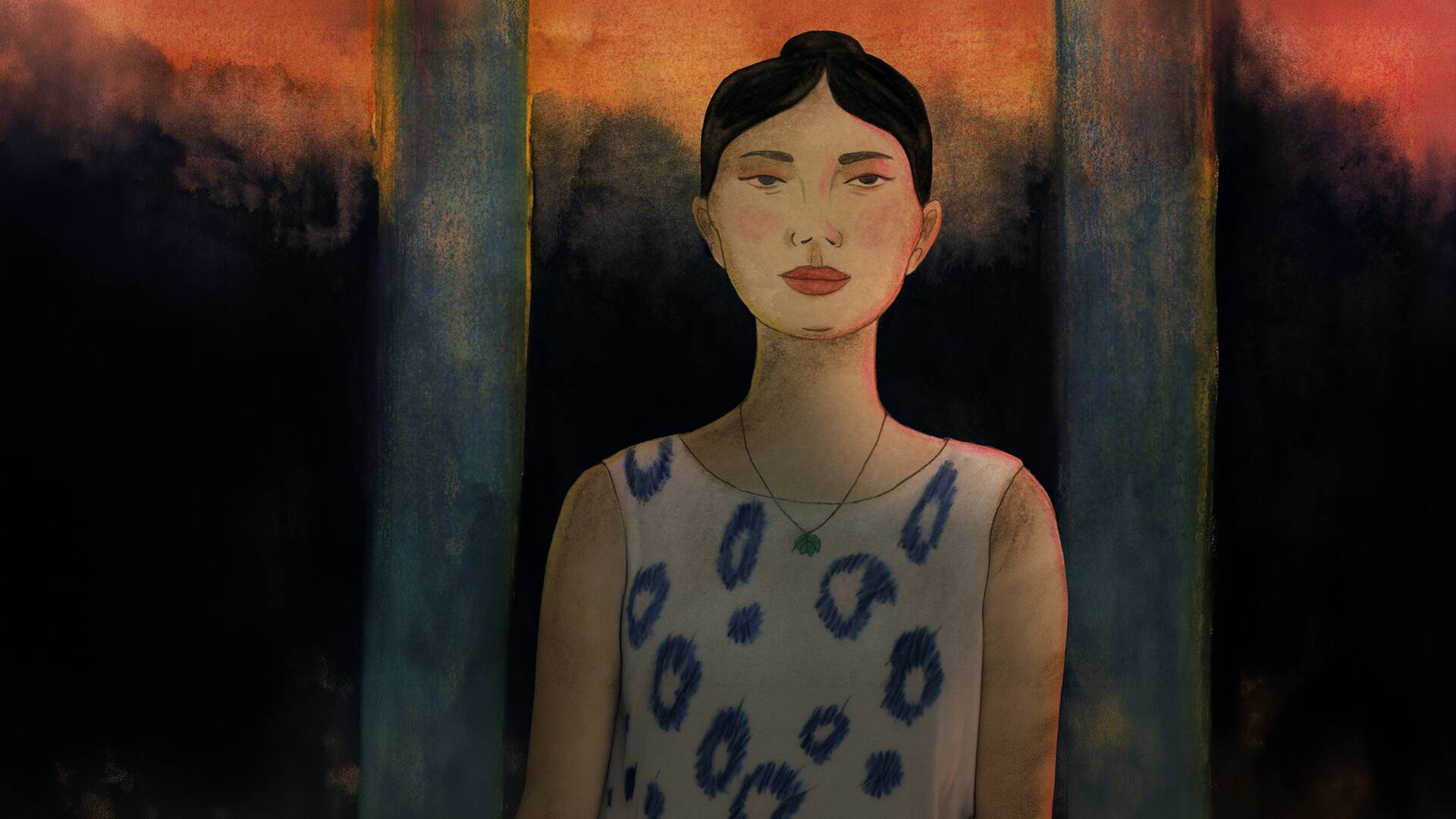 Hija del agua
