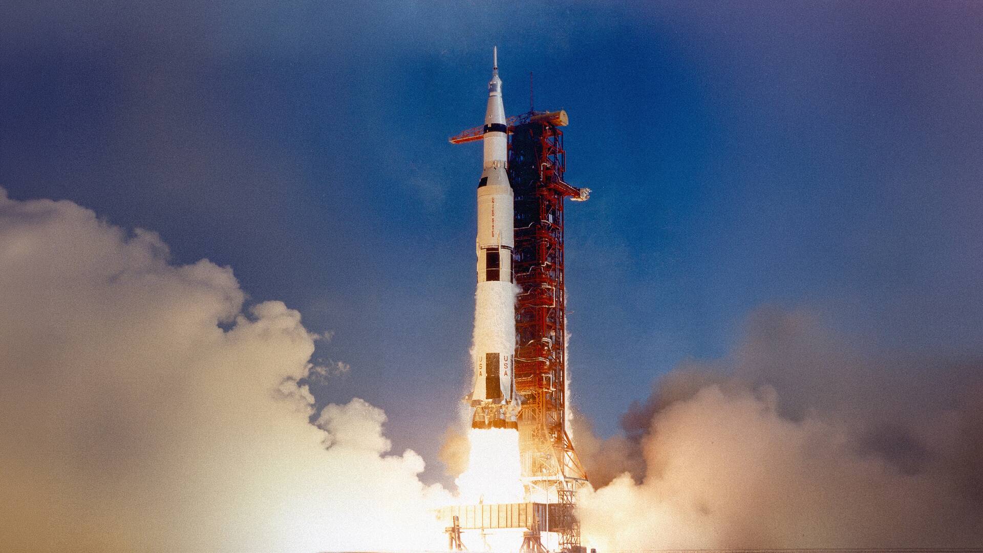 Los nazis y la carrera espacial