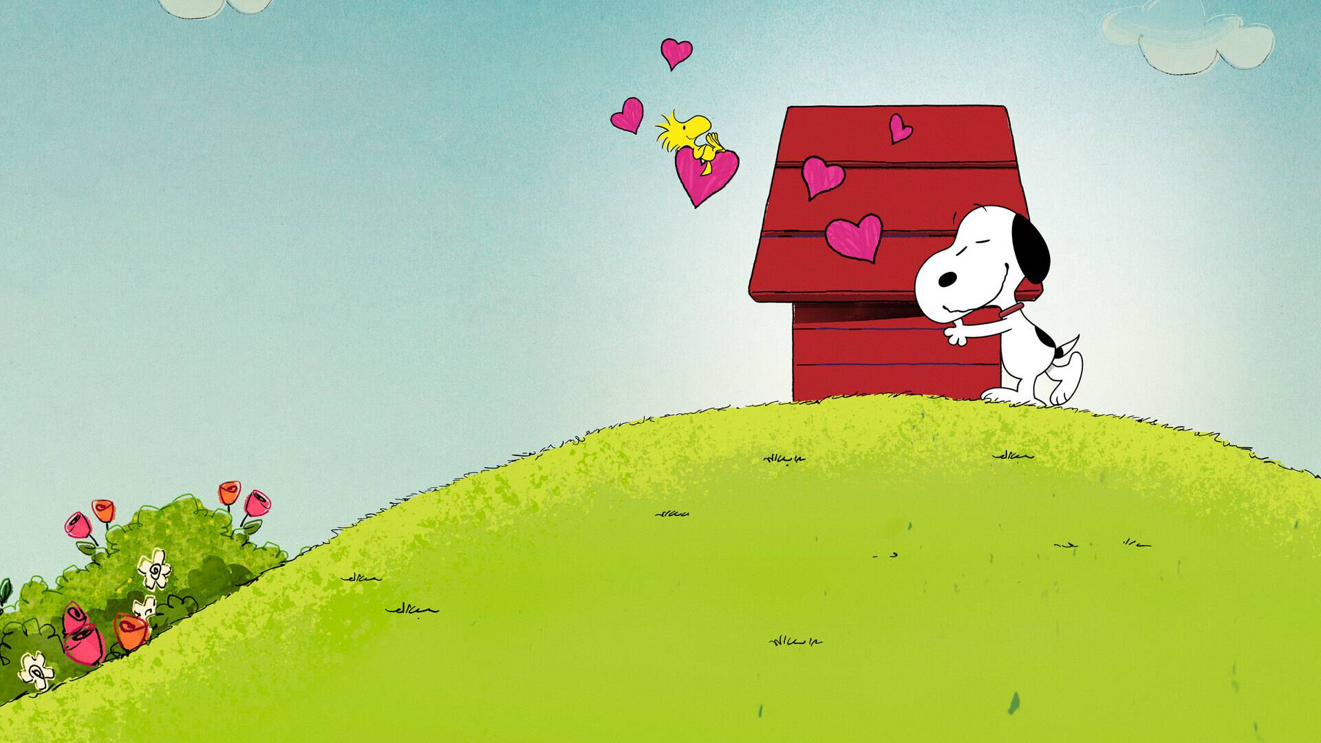 Snoopy presenta: Hogar, dulce hogar