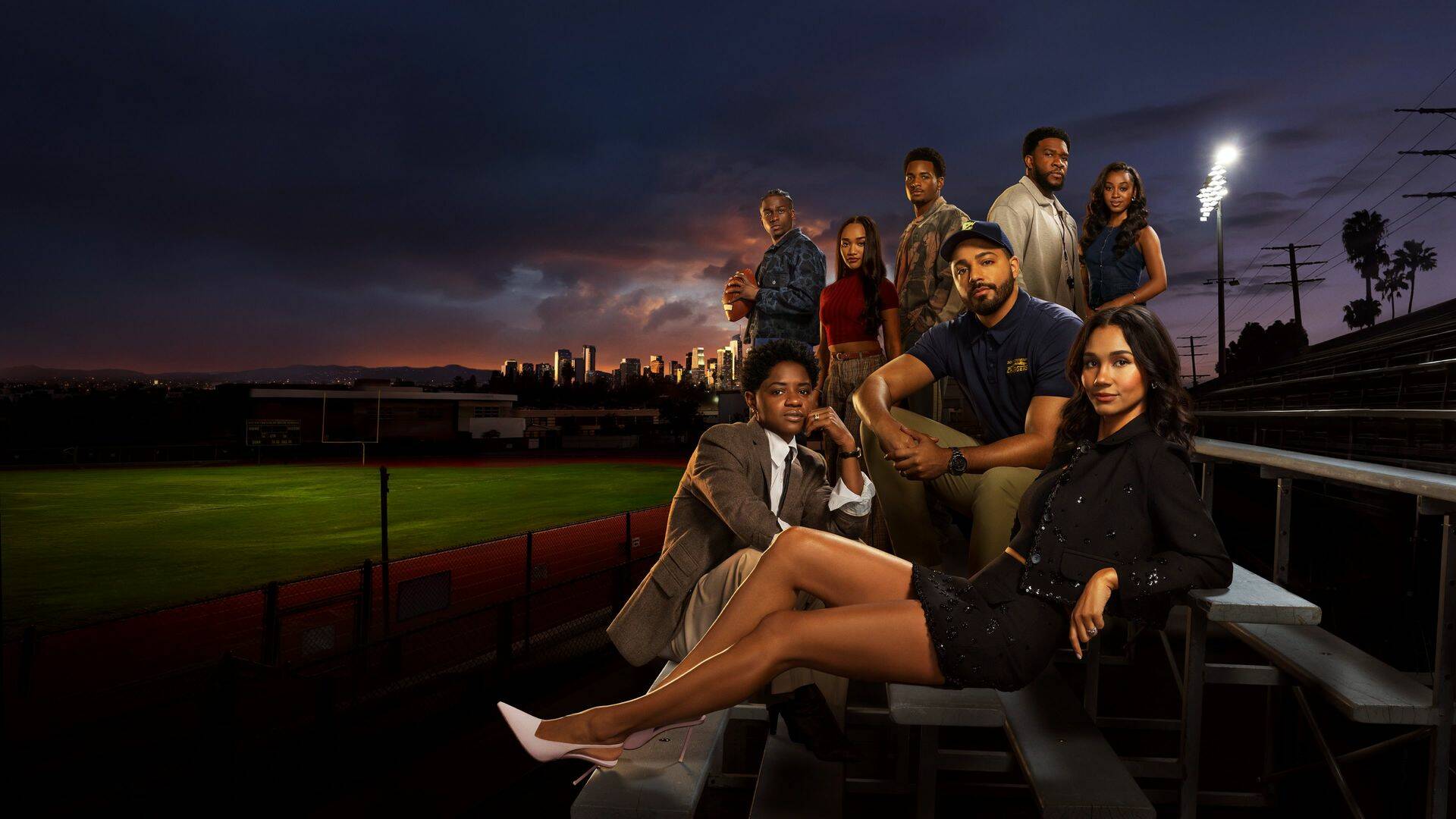 All American: End of Series