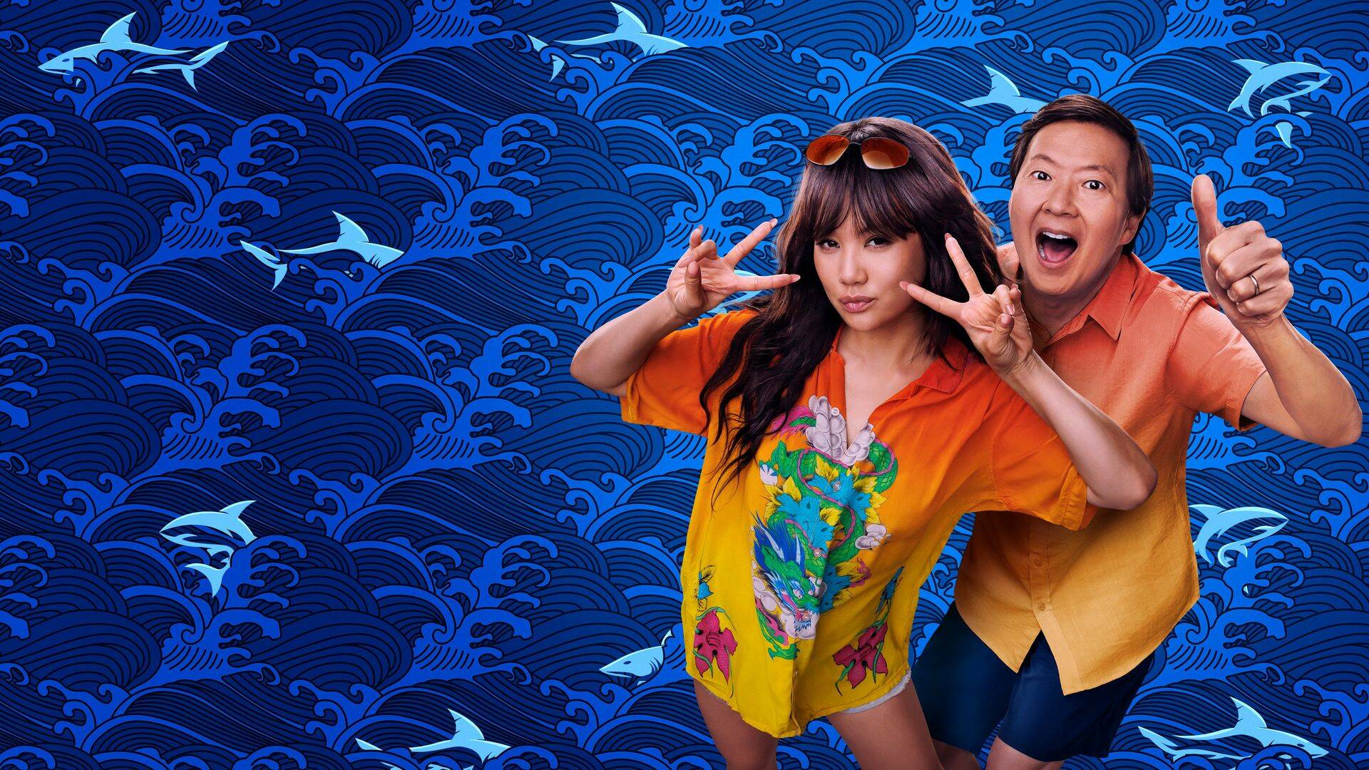 Kpop: cazadores de tiburones