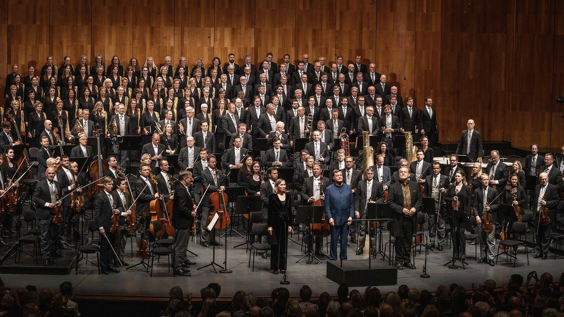 Wiener Philharmoniker, Christian Thielemann - Brahms: Ein Deutsches Requiem