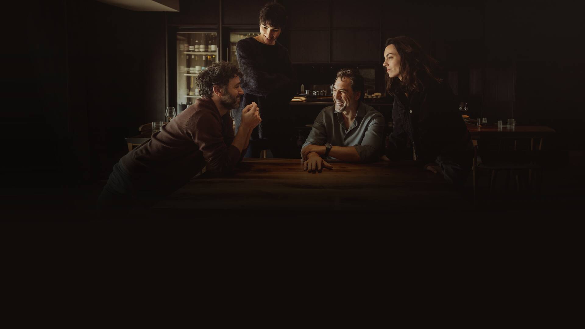 Making of 'El ser querido'