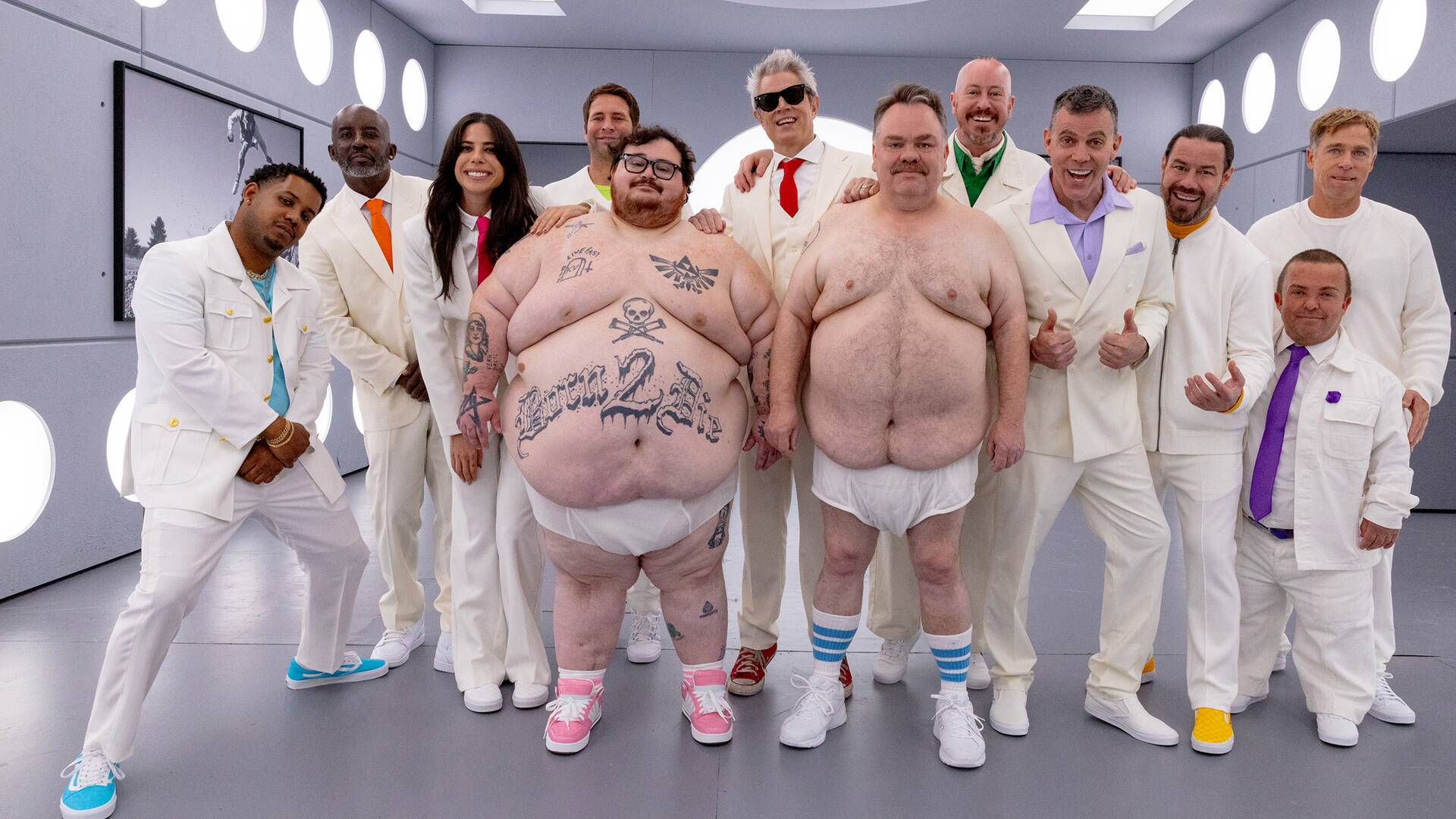 Jackass: lo mejor para el final
