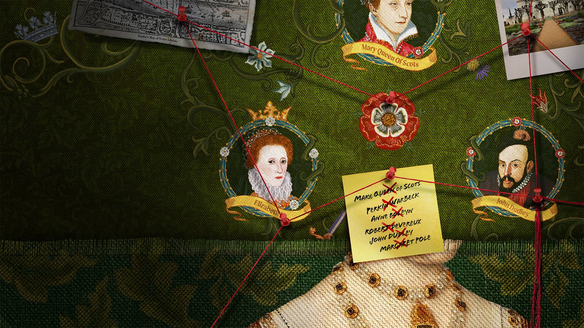 Cómo los Tudor perdieron la cabeza