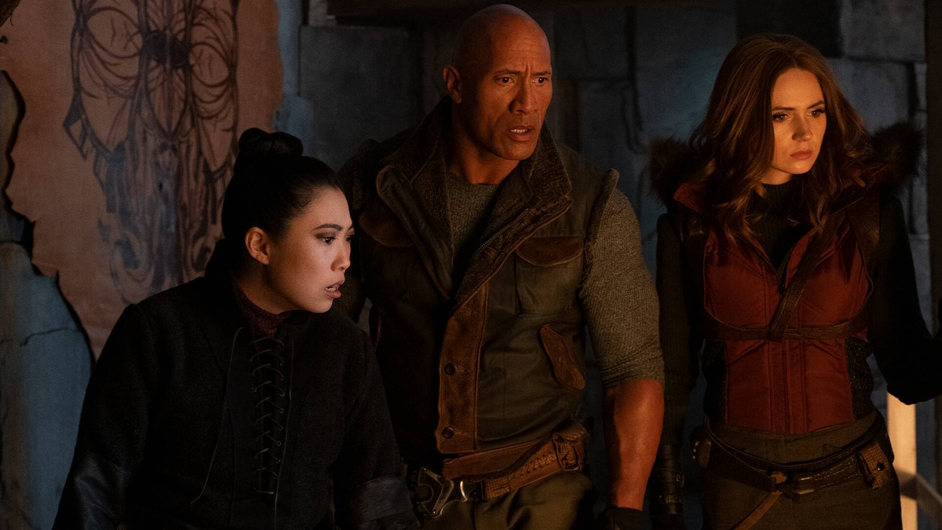 Jumanji: Siguiente nivel