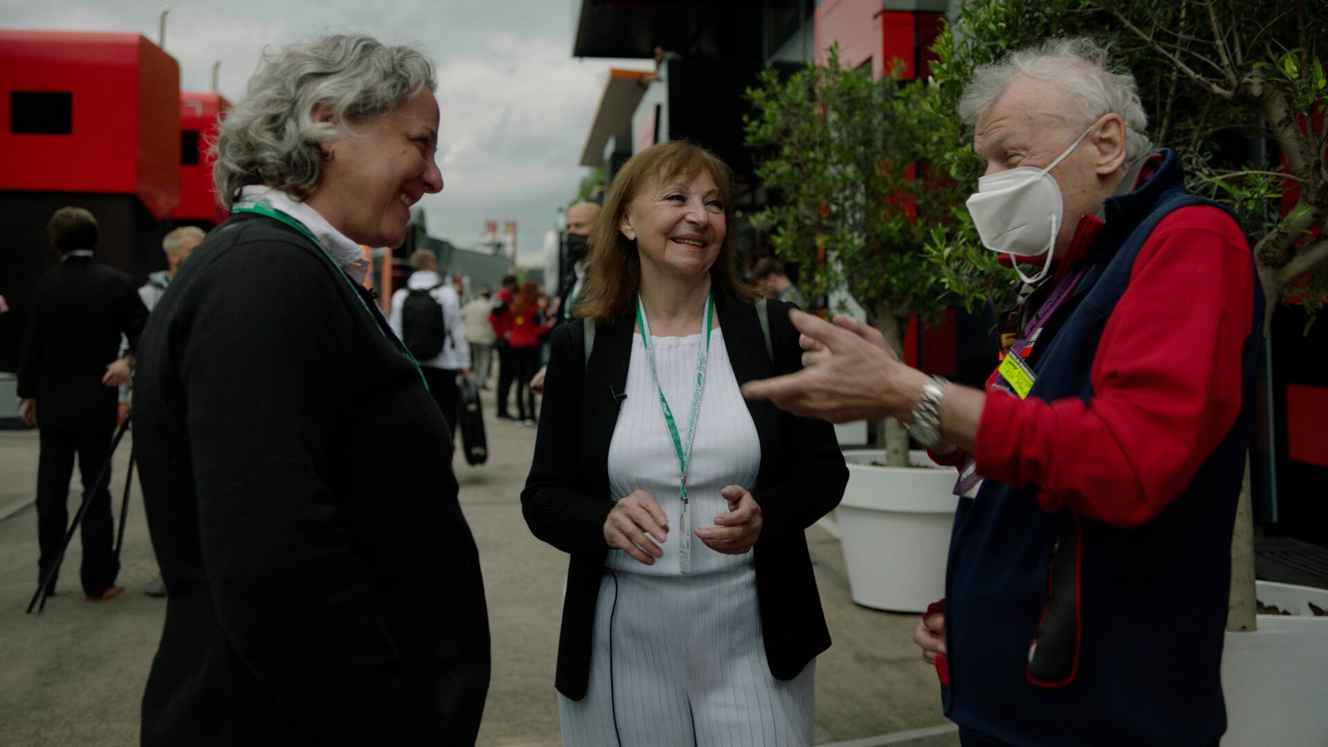 Villeneuve-Pironi: velocidad y tragedia