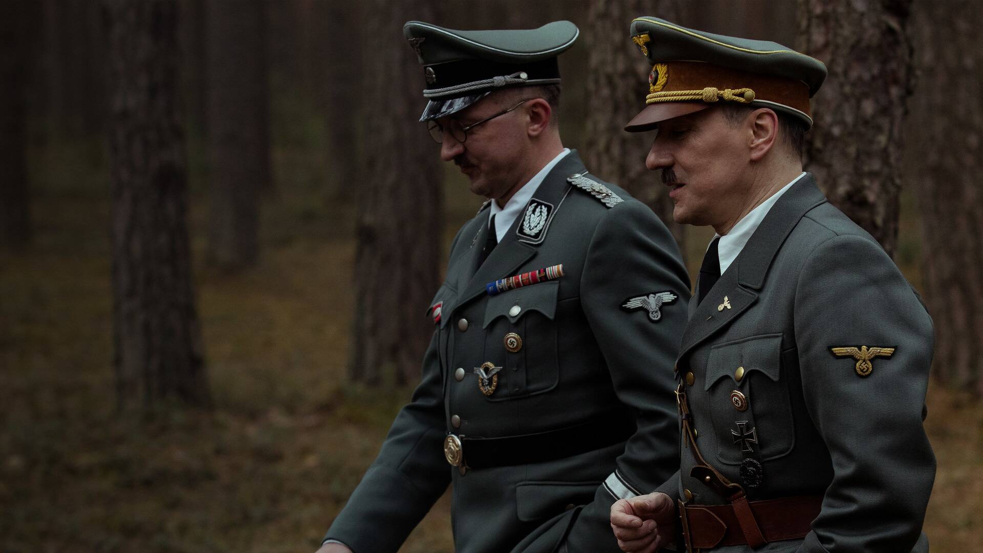 El ascenso de los nazis (T2): Ep.1 