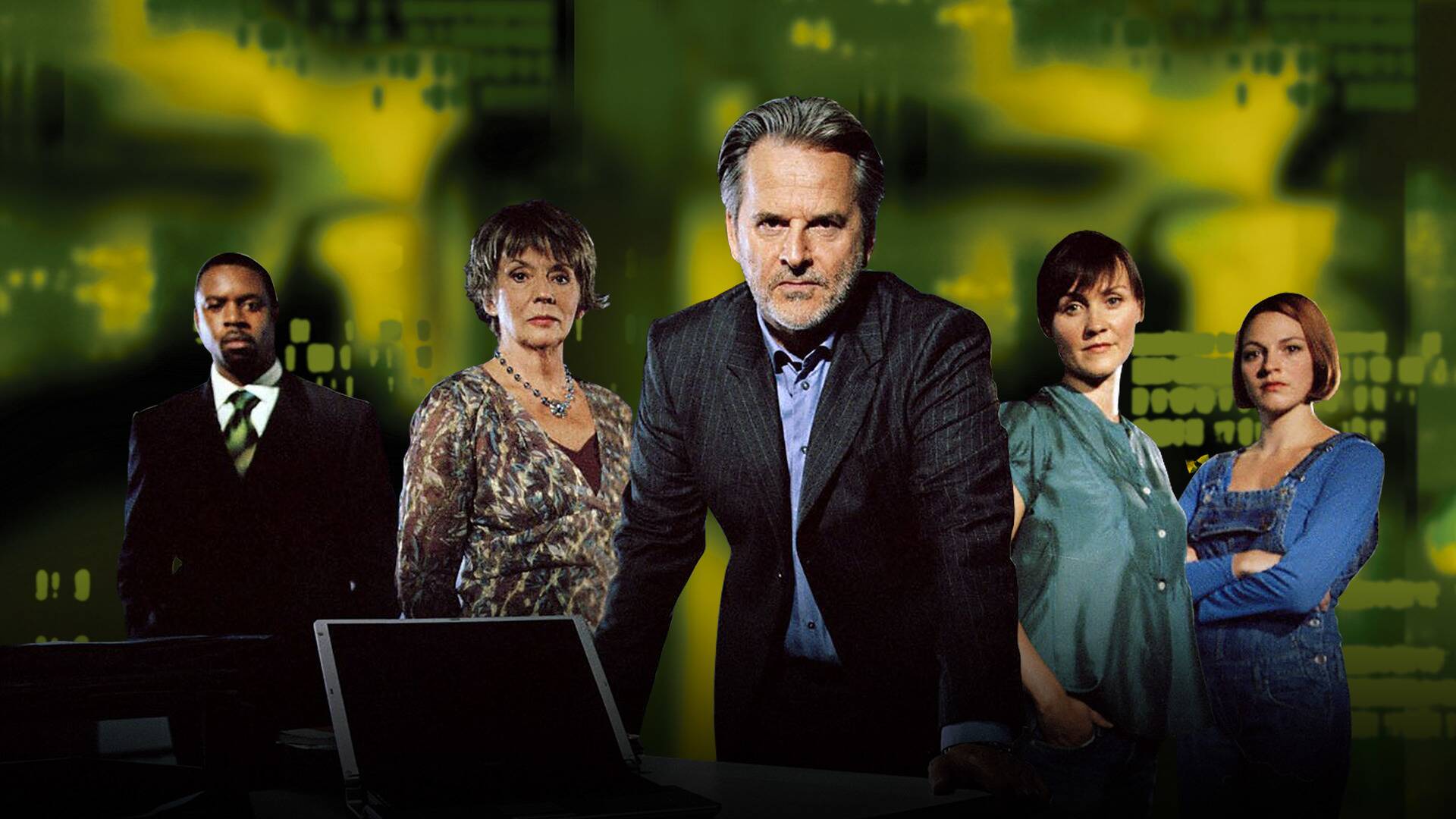 Despertando a los... (T5): Ep.5 