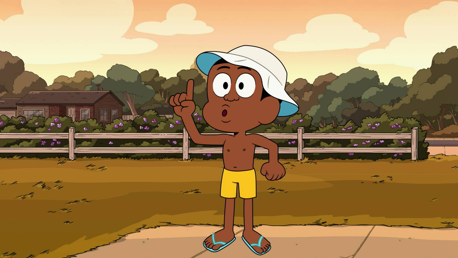 El mundo de Craig (T4): A la moda