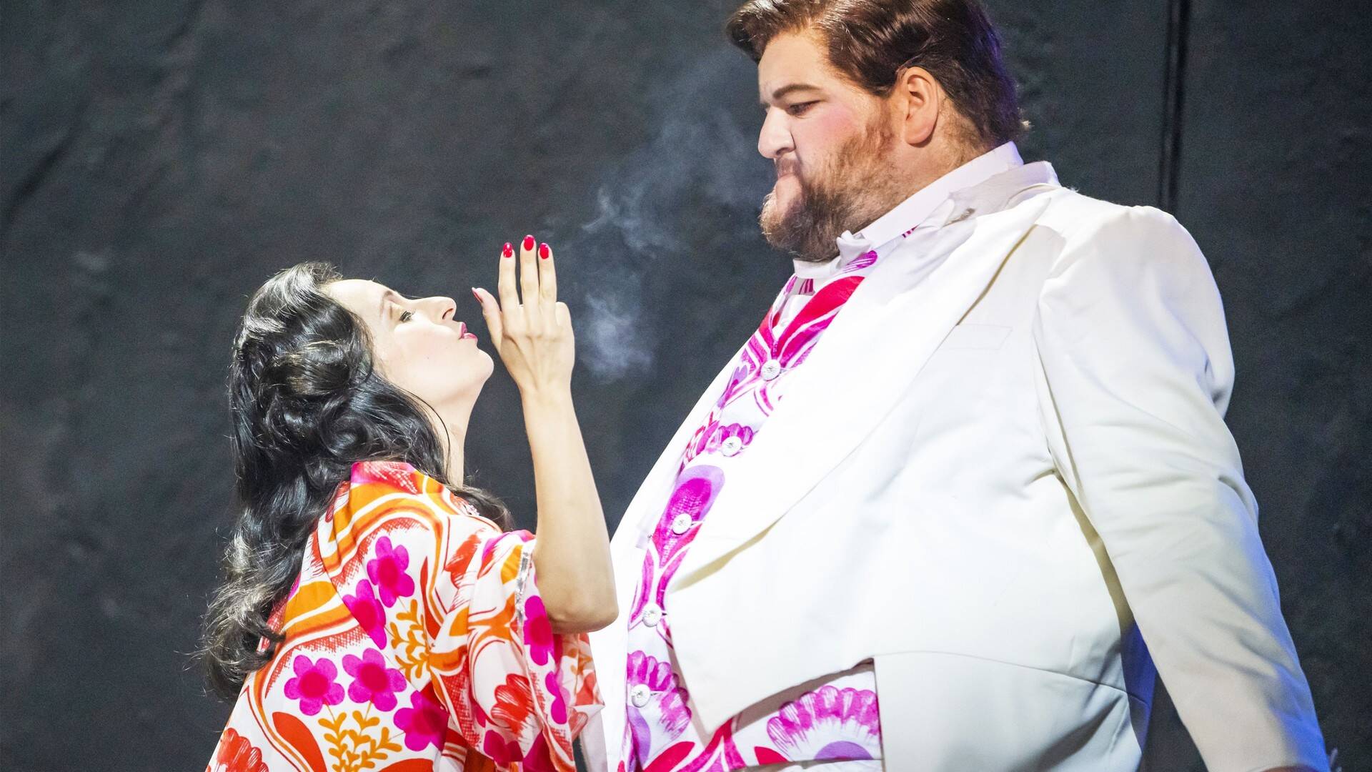 Händel: Alcina - Glyndebourne Festival