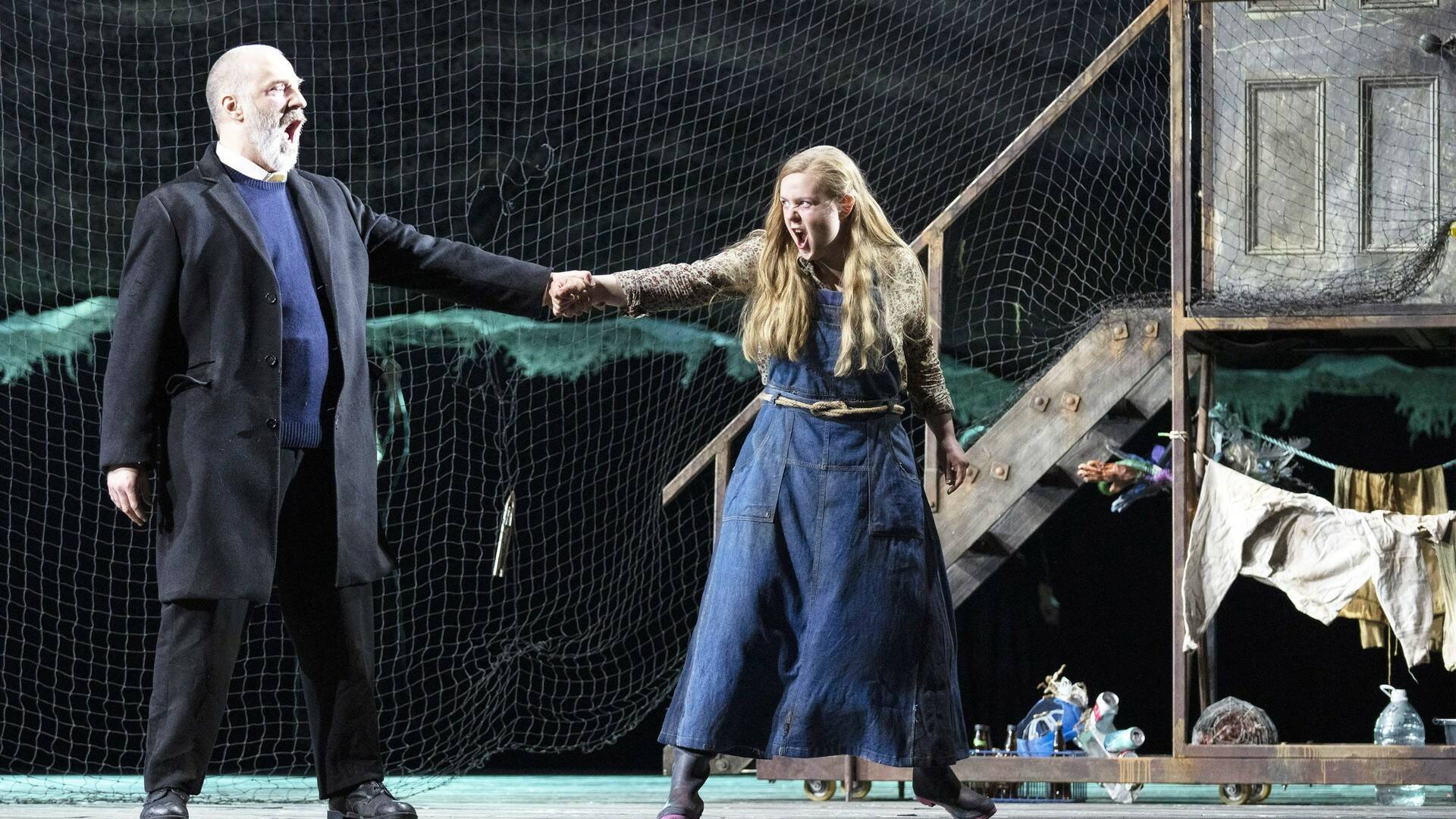 Smyth: The Wreckers - Glyndebourne Festival