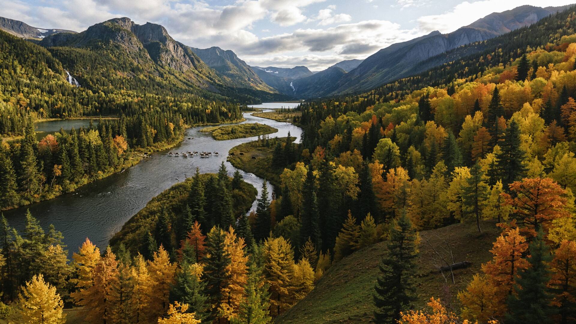 Quebec a vista de pájaro