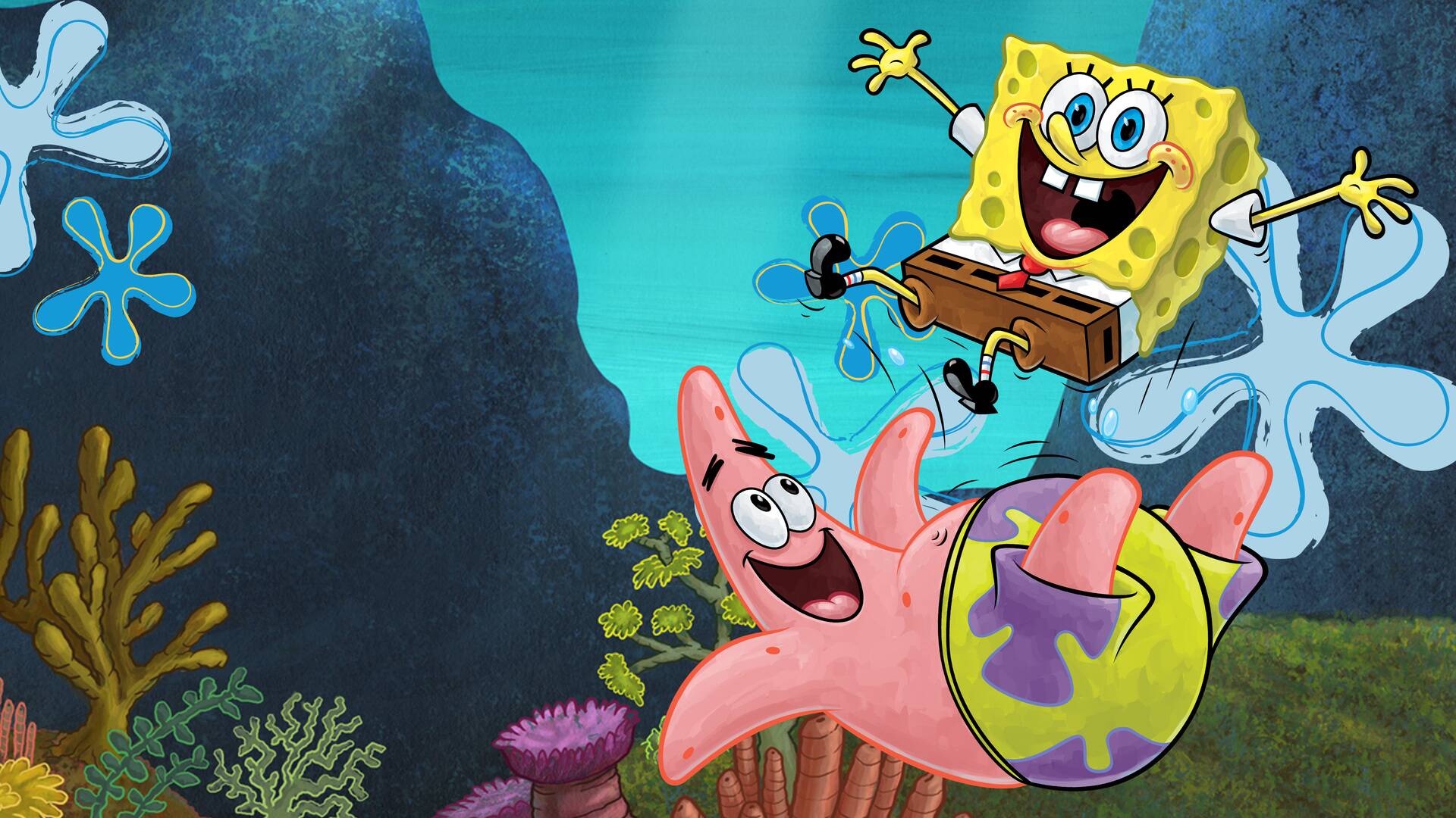 Bob Esponja (T17): El golpe estrujado de Plankton / El bobo y viejo Oeste
