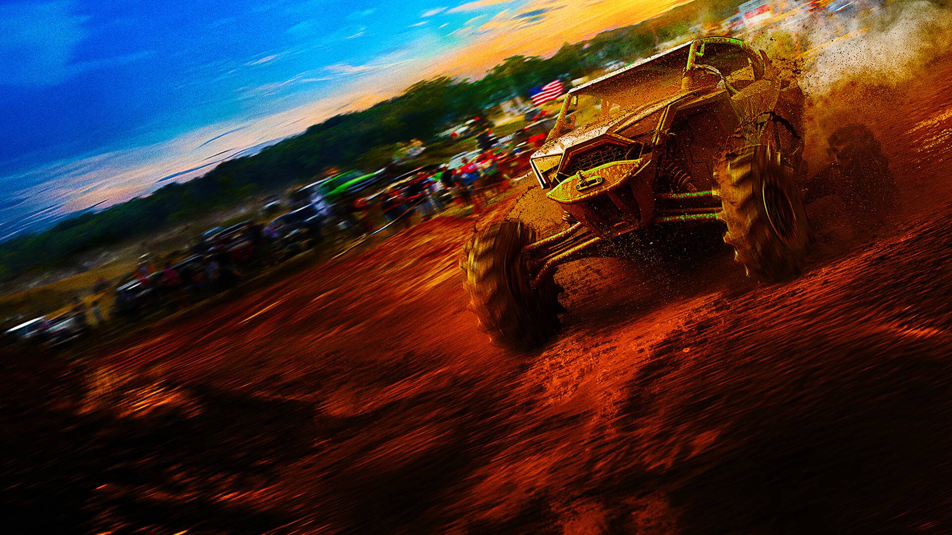 Locura sobre ruedas (T2)