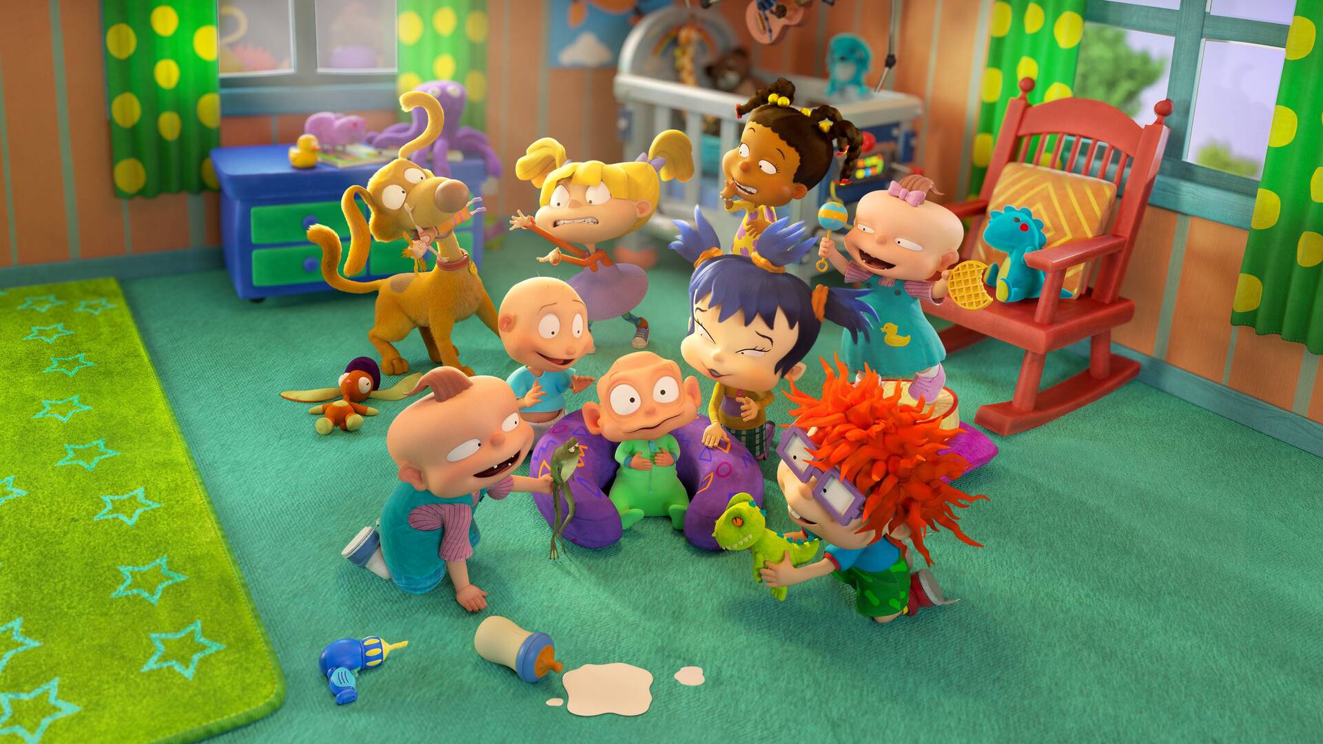 Los Rugrats