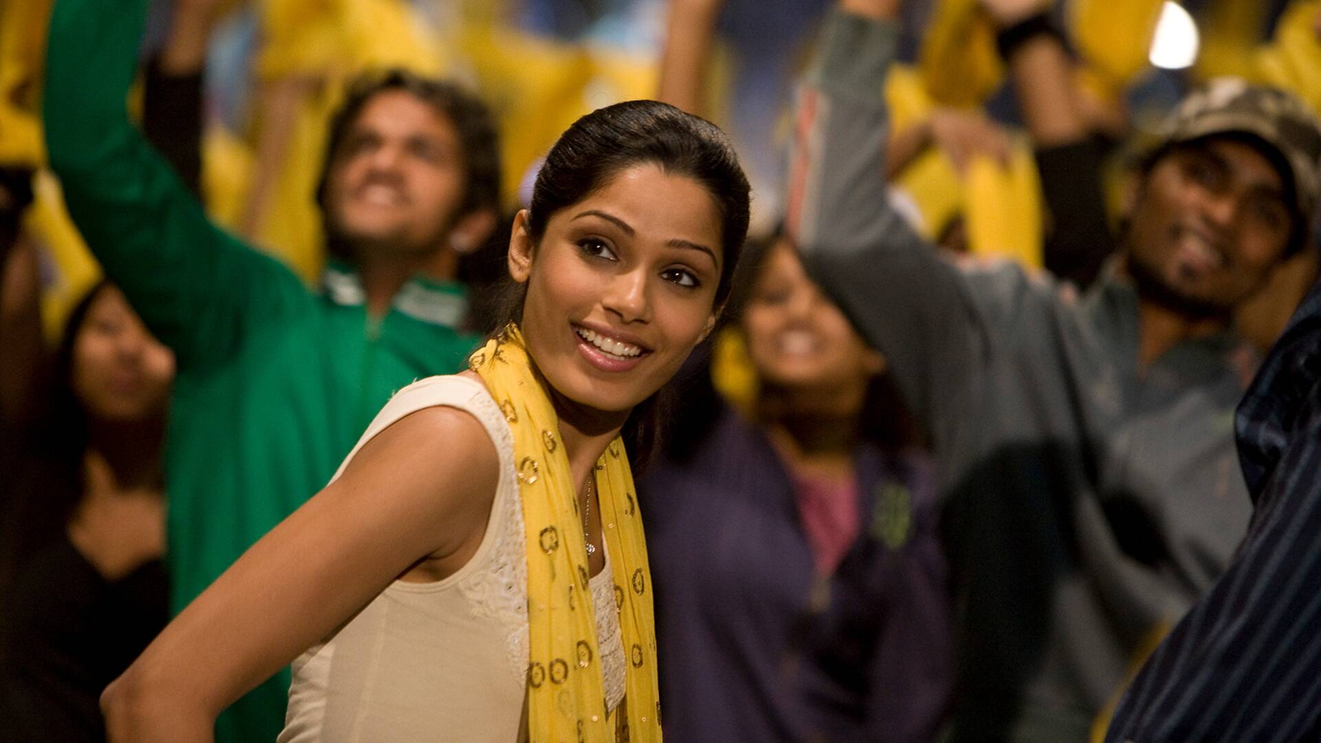 Slumdog Millionaire