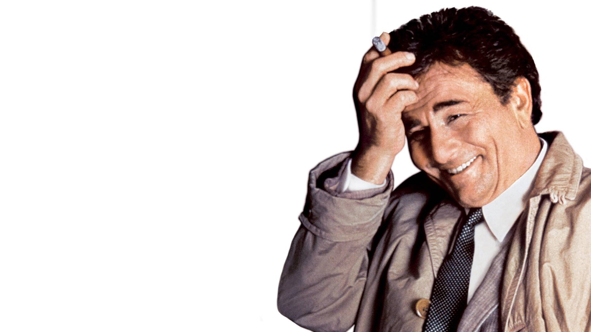 Columbo (1971) (T7): Ep.1 Asesinato bajo el cristal