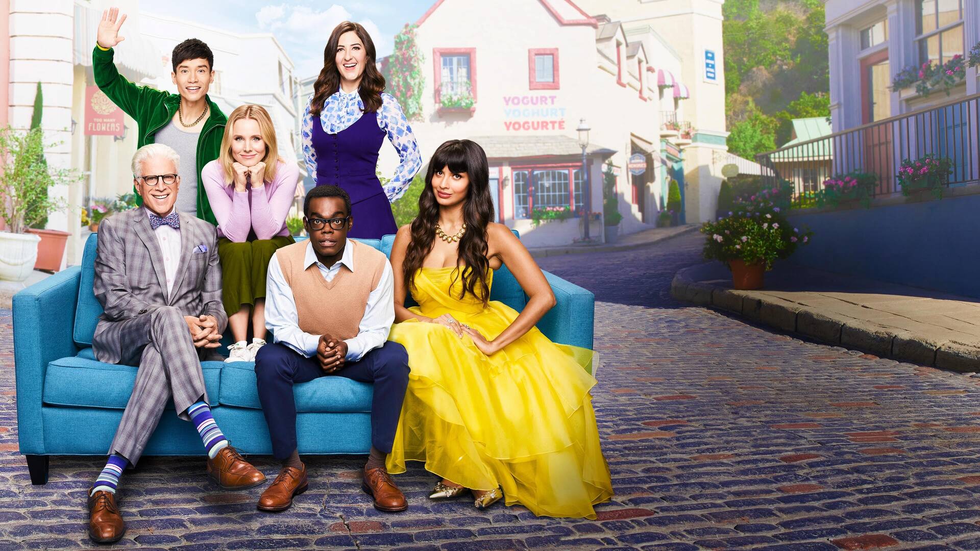 The Good Place