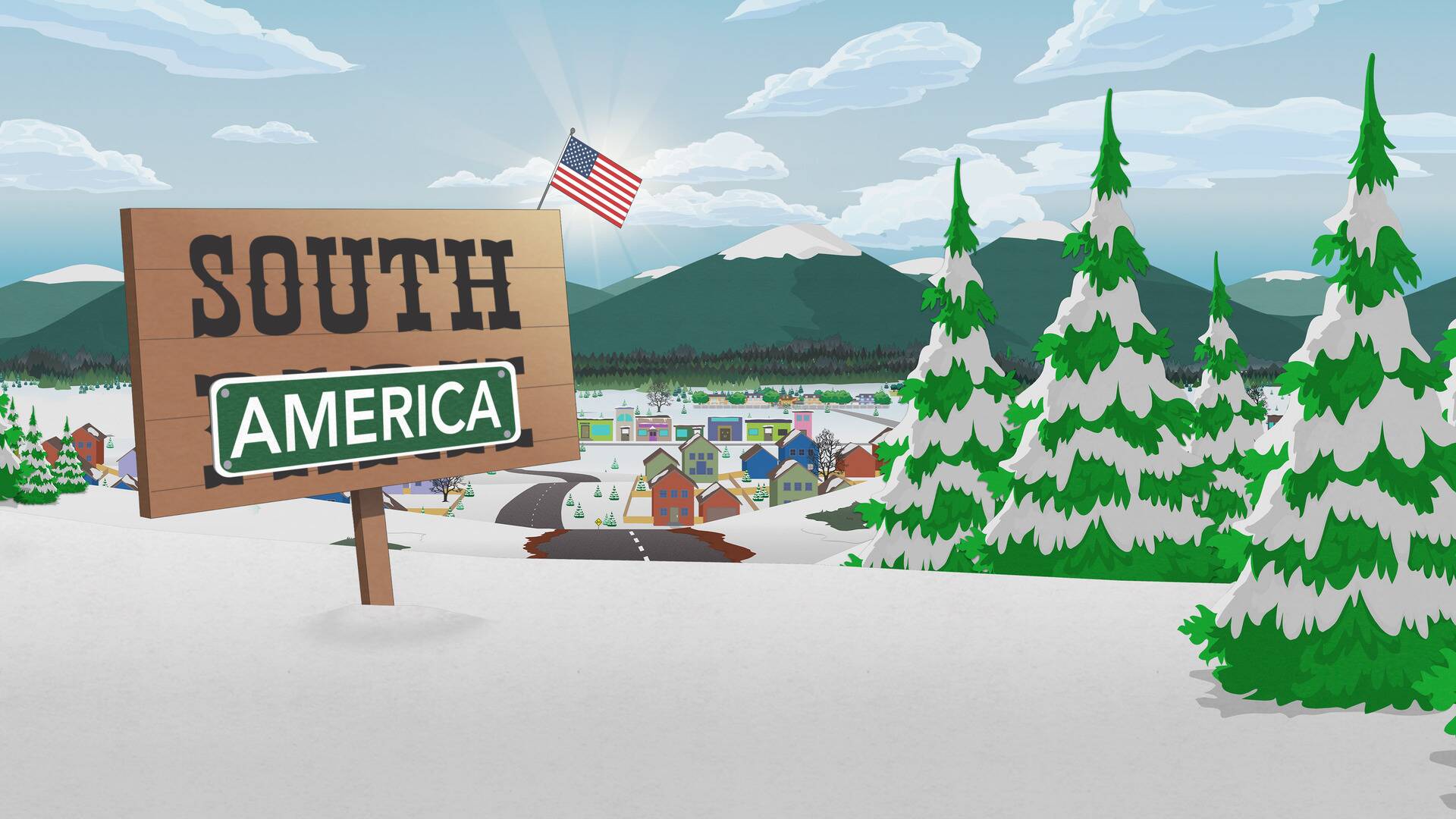 South Park (T29): Ep.2 La pitópolis de los millonarios