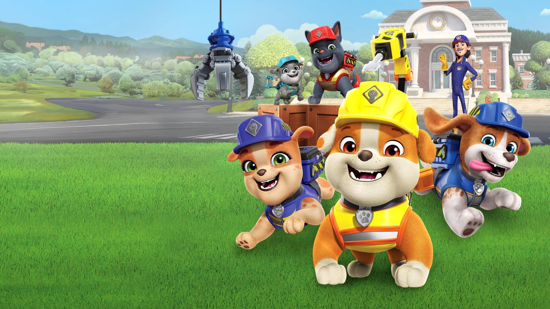 Rubble & Crew (T4)
