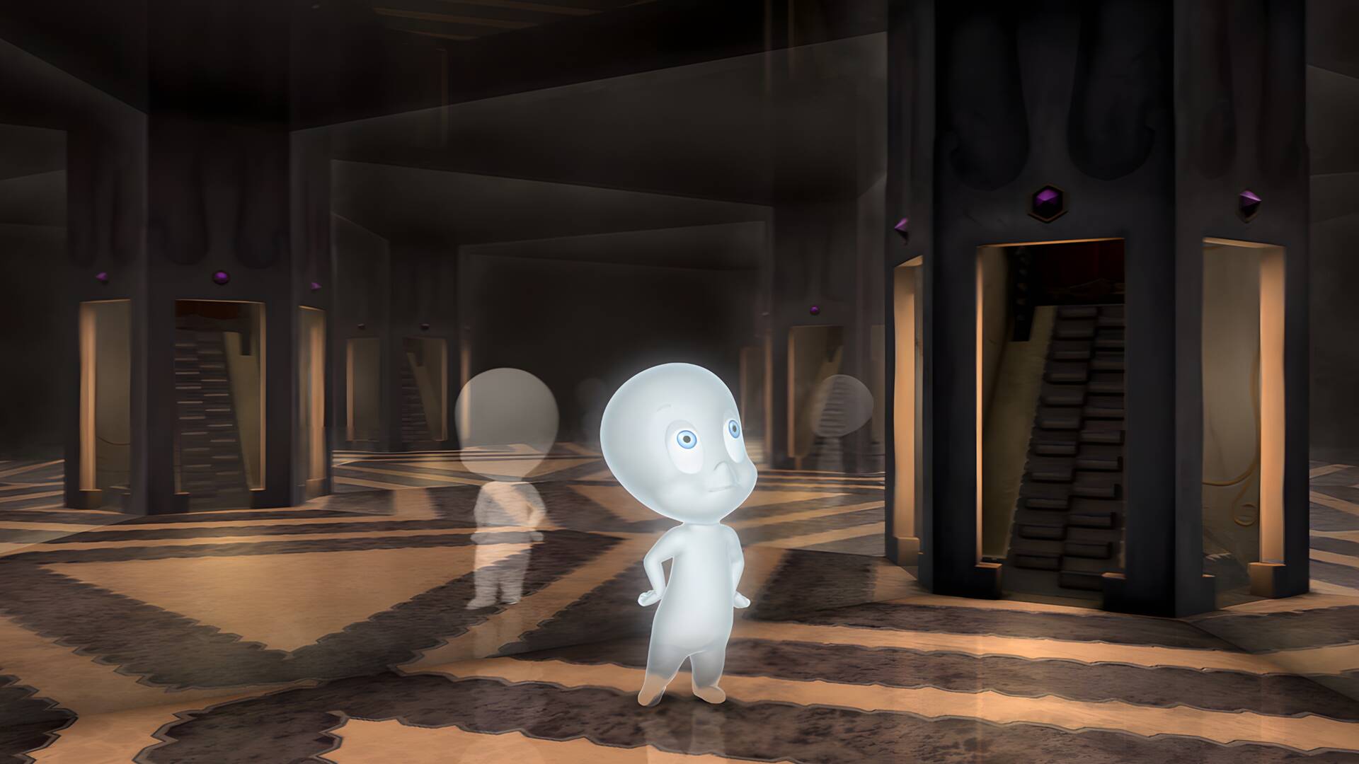 La escuela de miedos de Casper (T1)