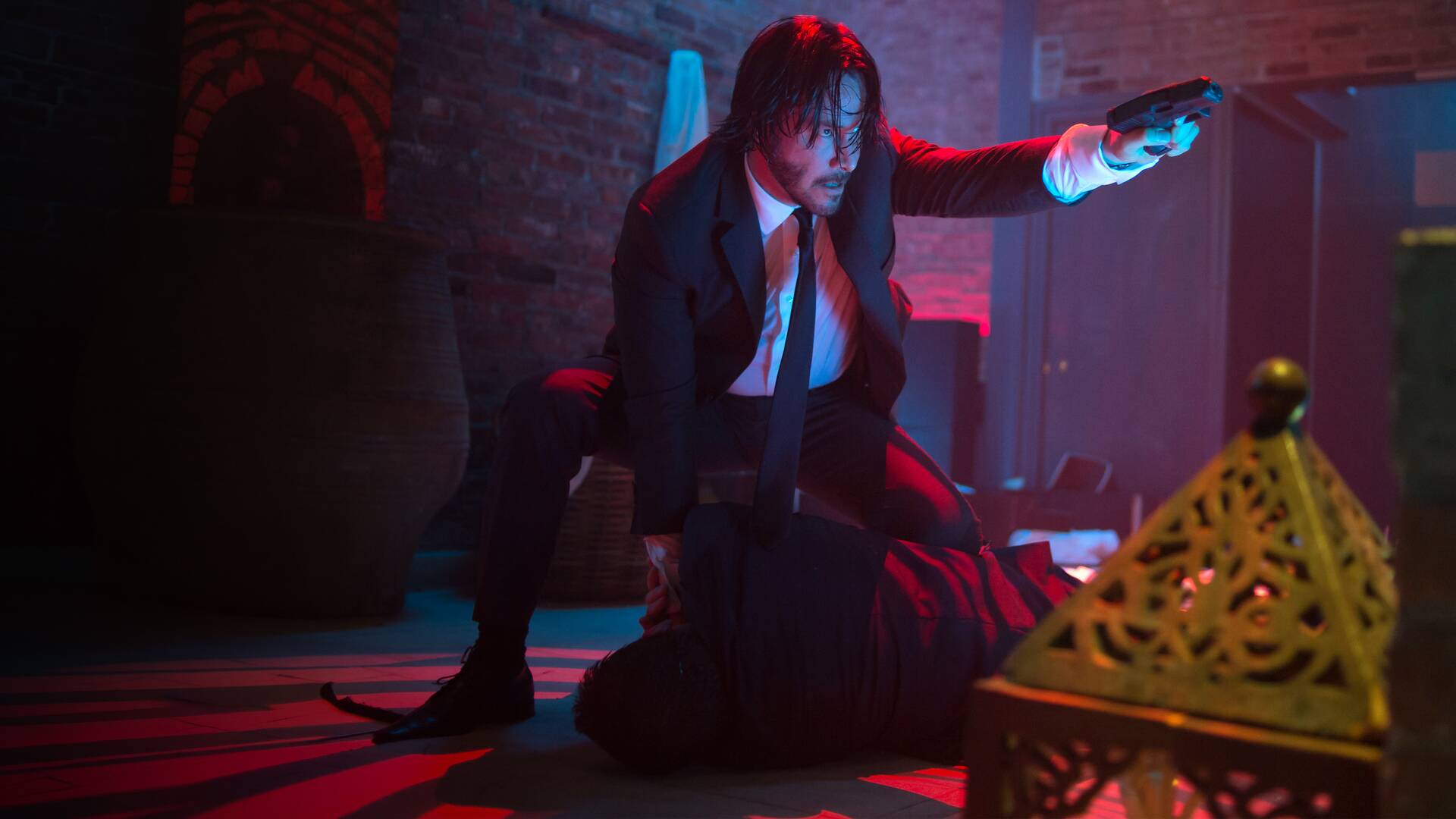 John Wick (Otro día para matar)