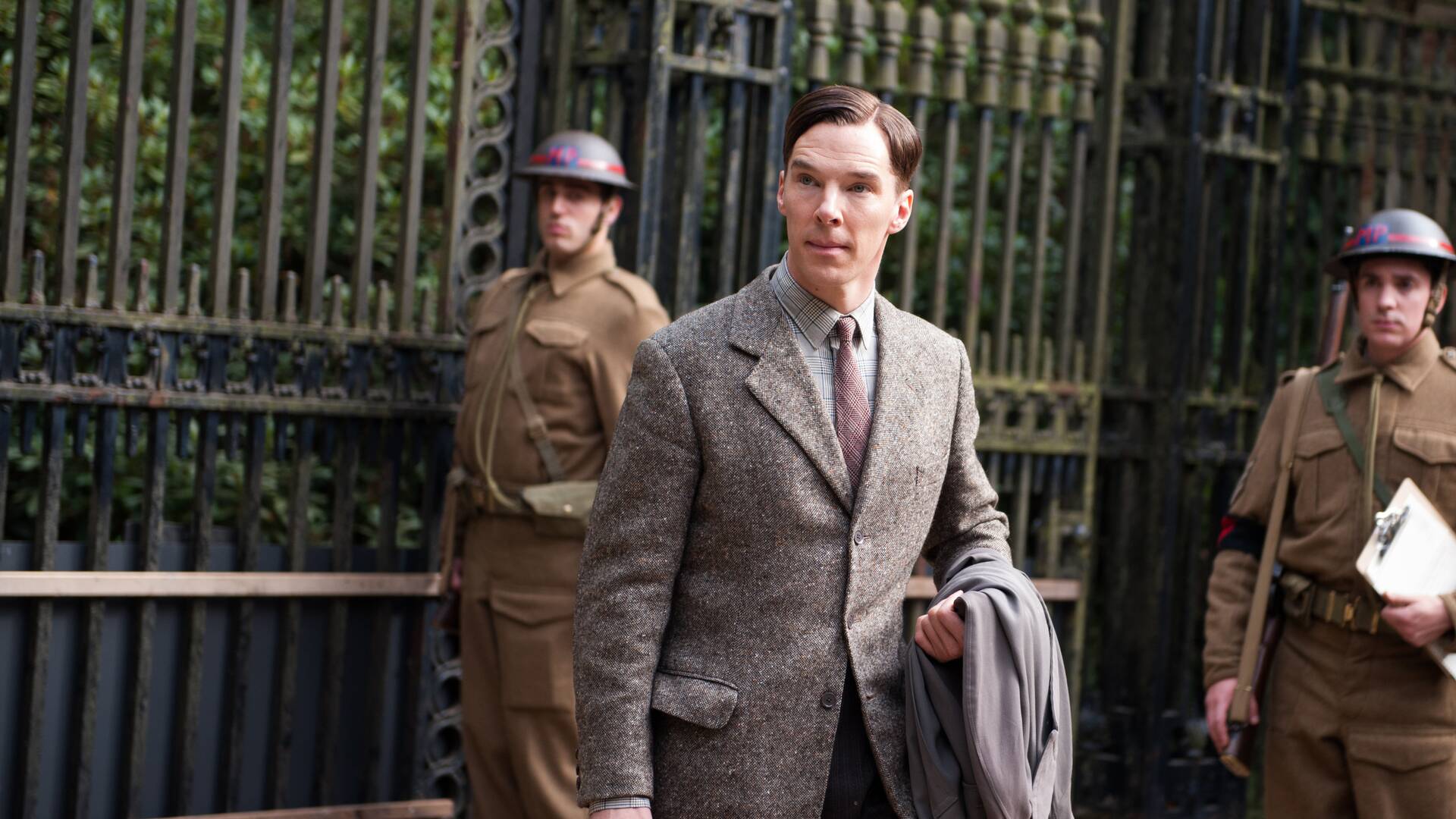 The Imitation Game (Descifrando Enigma)