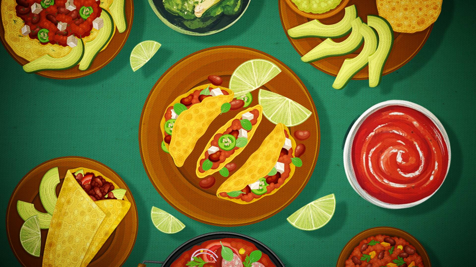 Rick Stein:... (T1): De San Francisco a Monterrey