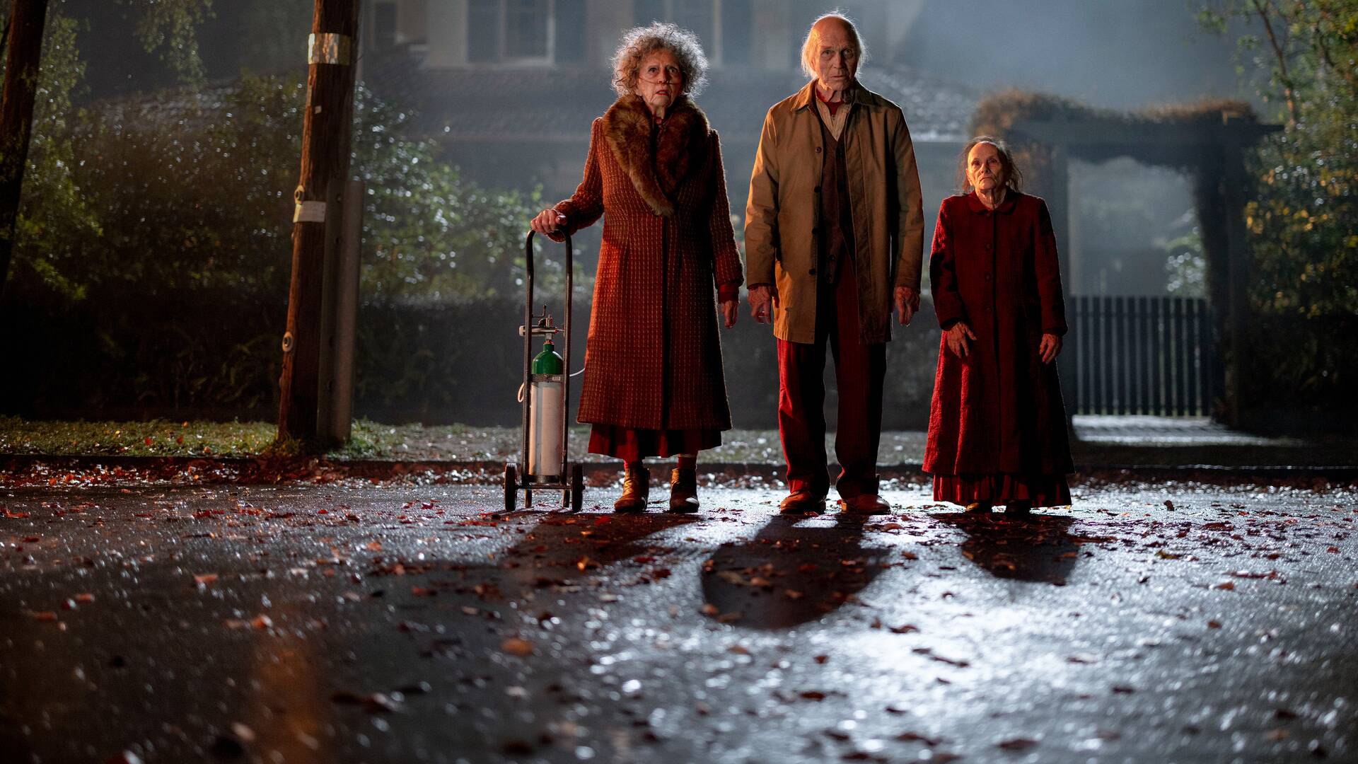 Insidious: fuera del más allá