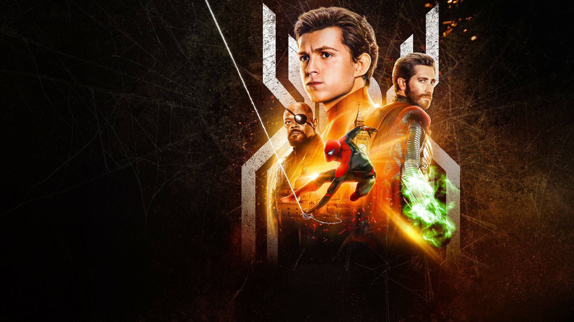Spider-Man: Lejos de casa