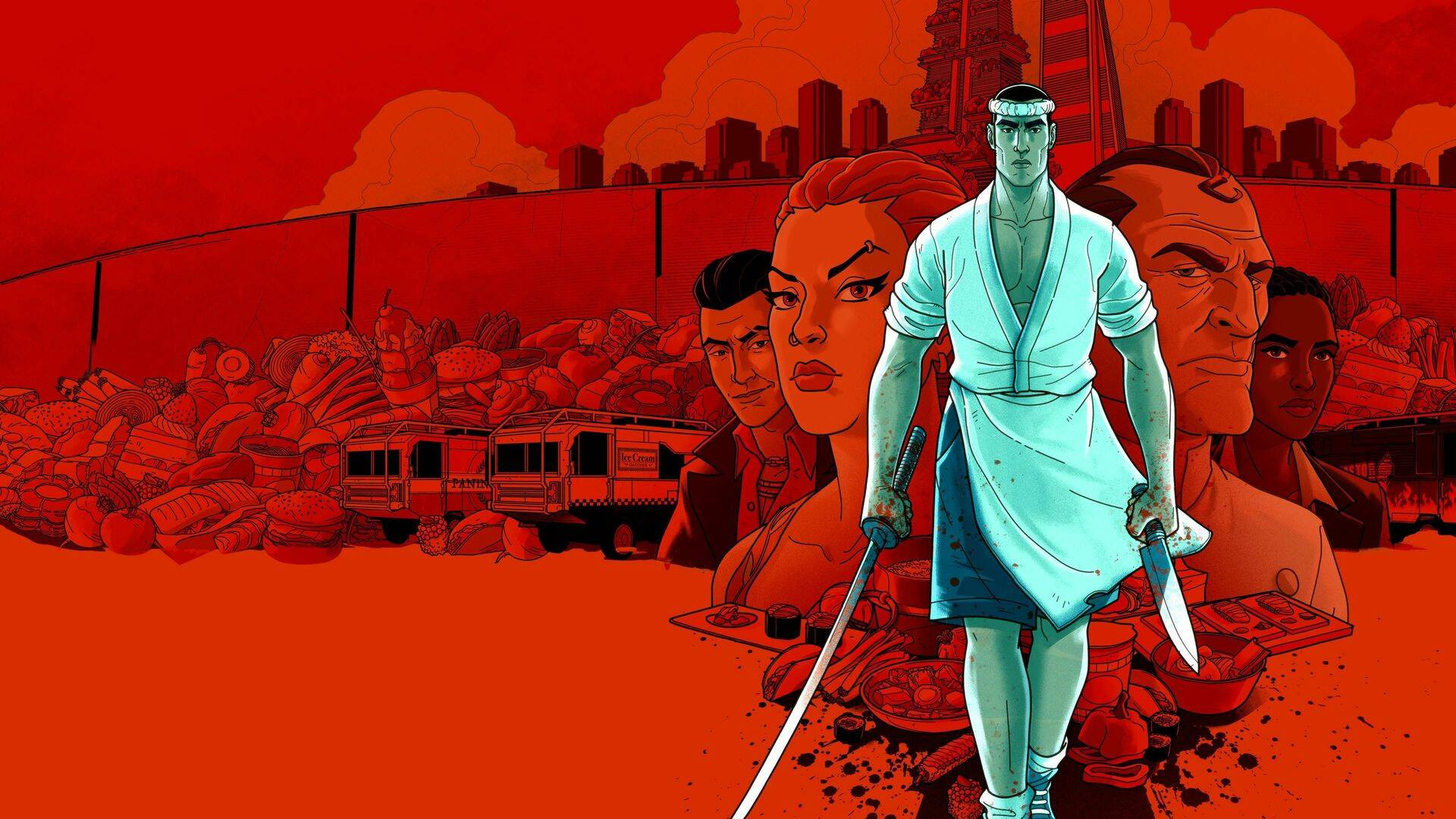 ¡A por Jiro!
