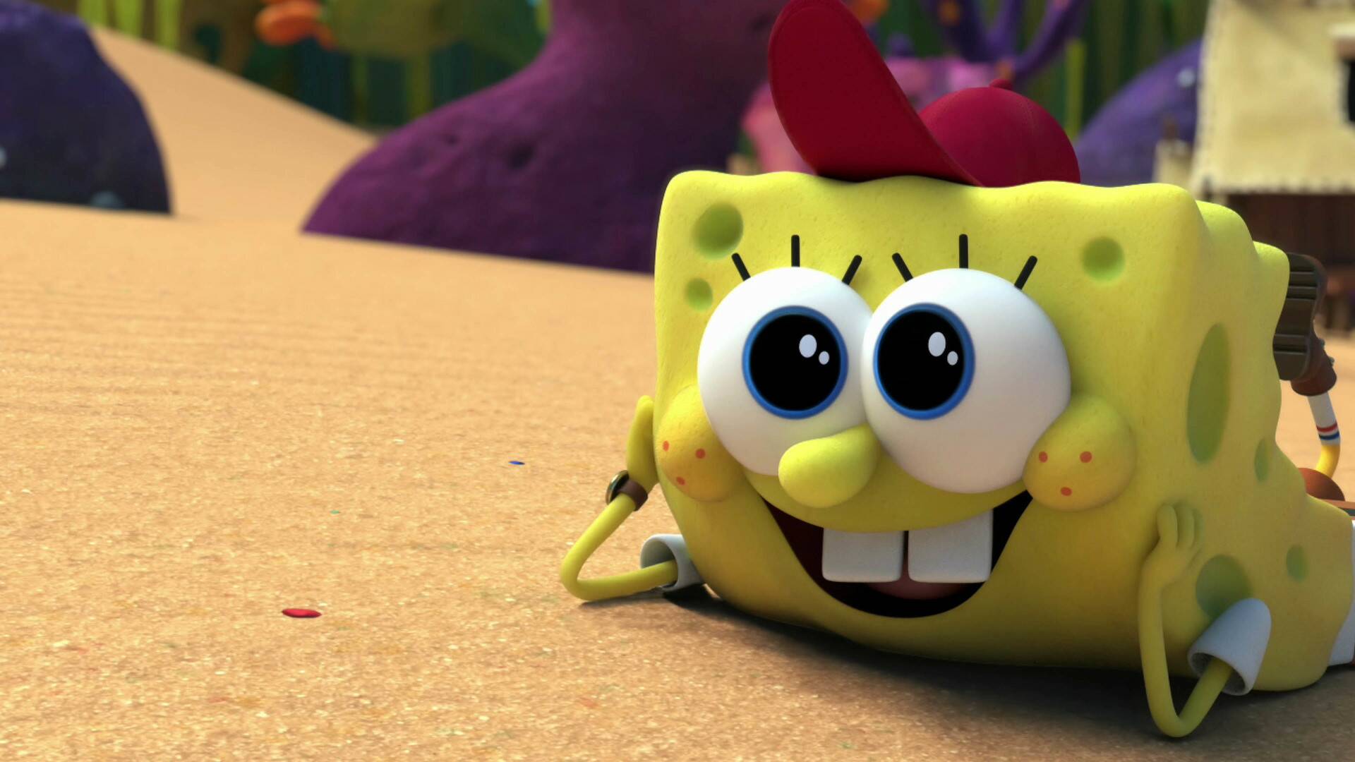 Kampamento Koral: Bob Esponja primeras aventuras (dobles) (T1)