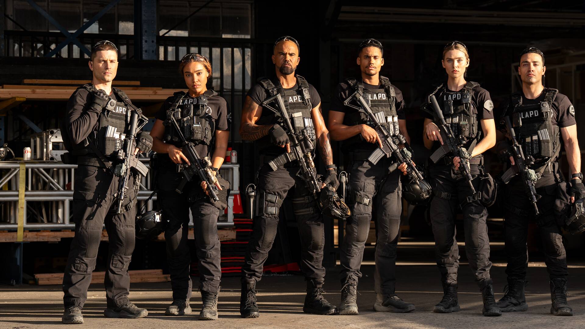 S.W.A.T. Exiles: Nueva Generación