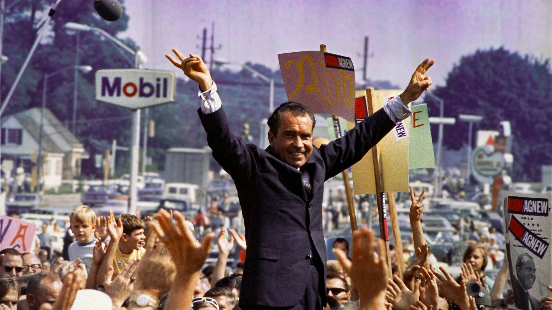 EE. UU. 1960-1980: la revolución conservadora
