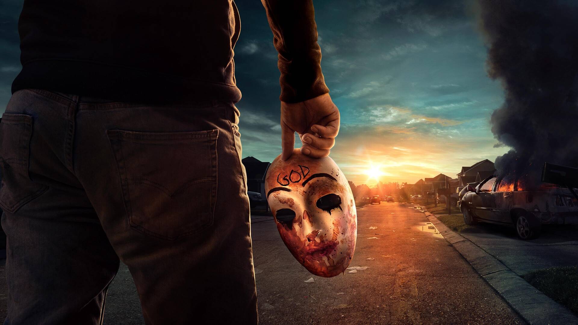 The Purge (T1): Ep.7 Agradablemente oscuro y profundo