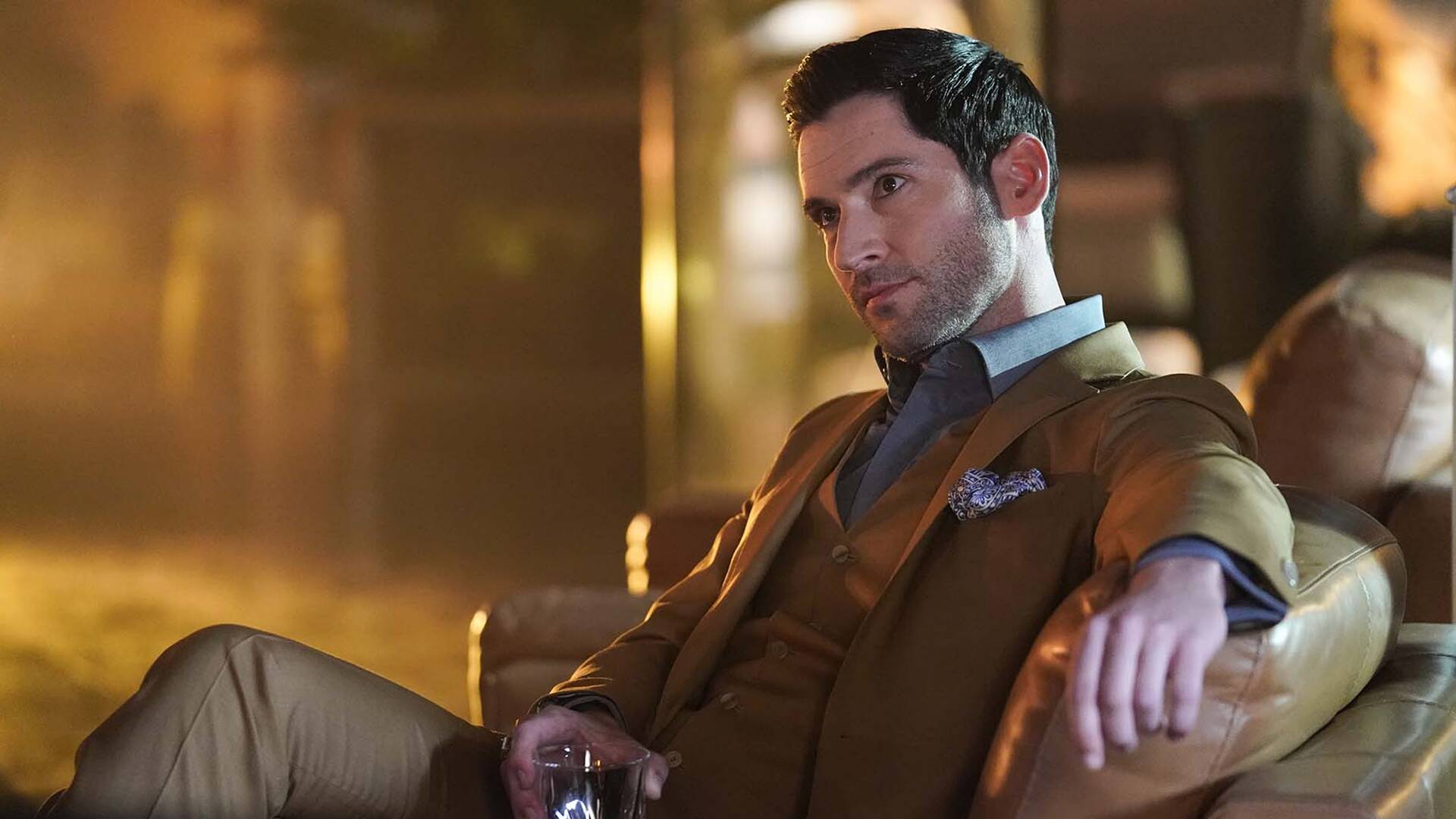 Lucifer (T3): Ep.1 Han vuelto, ¿a que sí?