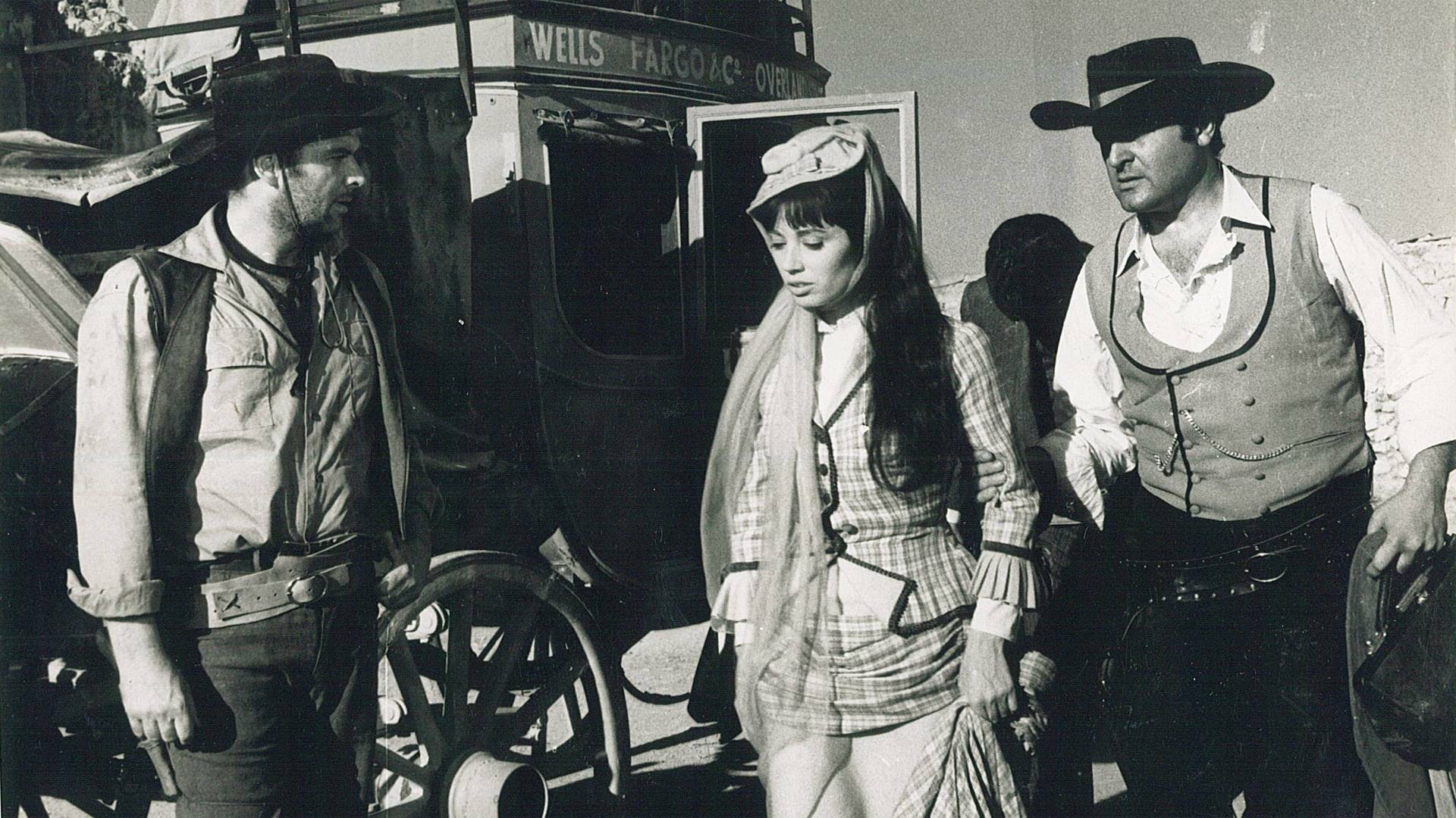 El hombre de la diligencia