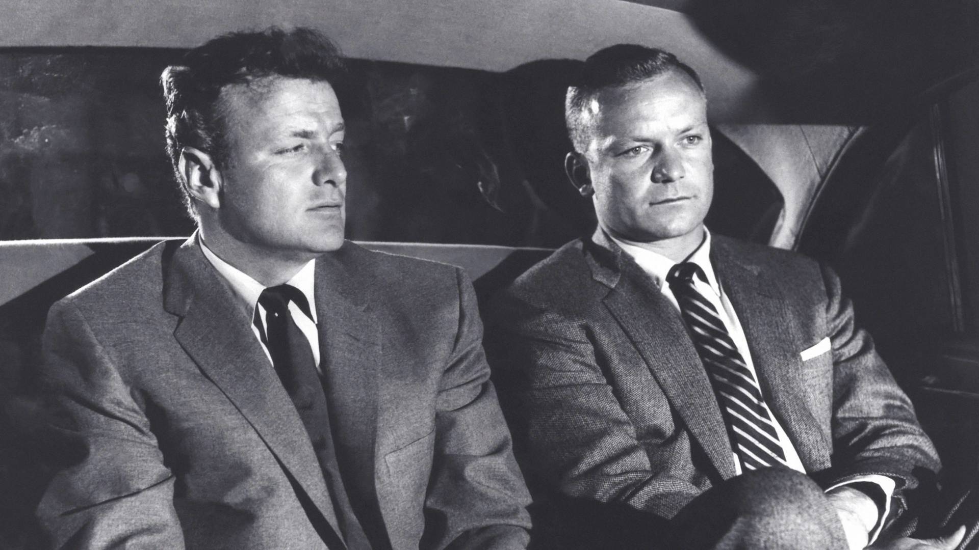 Una pistola al amanecer