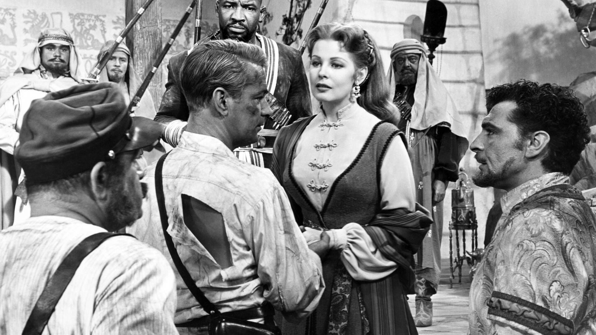 La legión del desierto