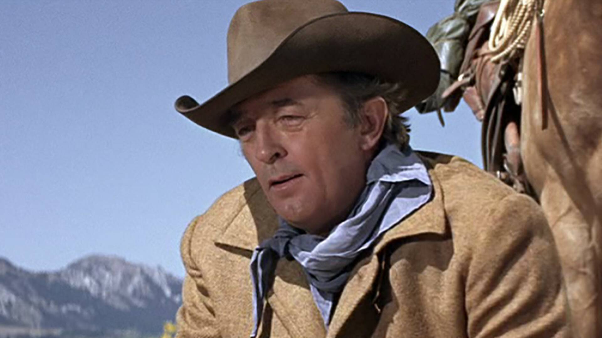 Un hombre impone la ley