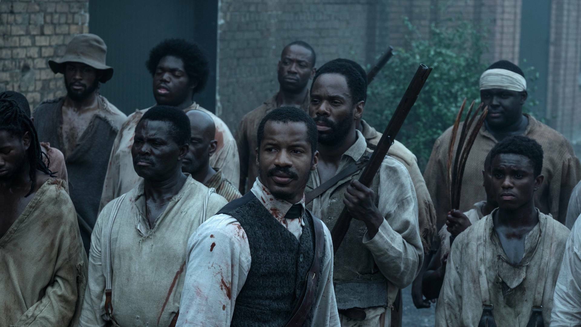 El nacimiento de una nación