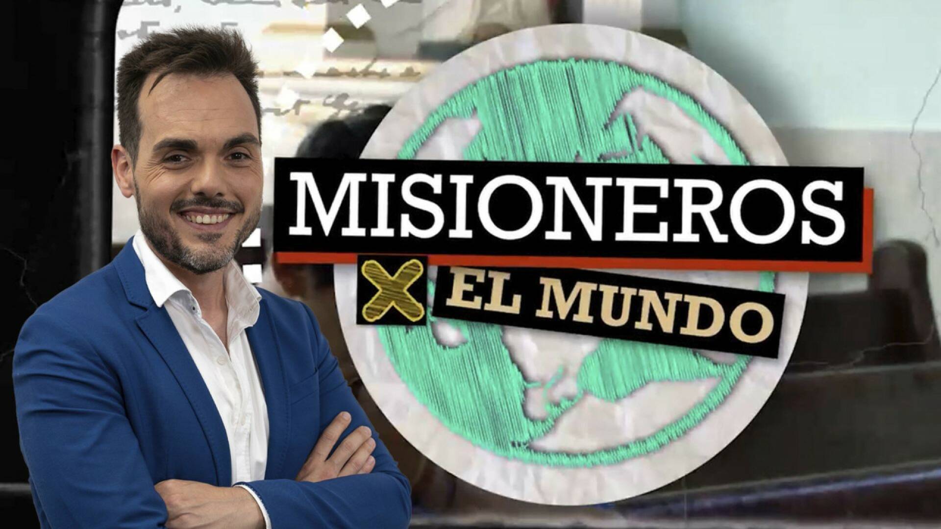 Misioneros por el mundo