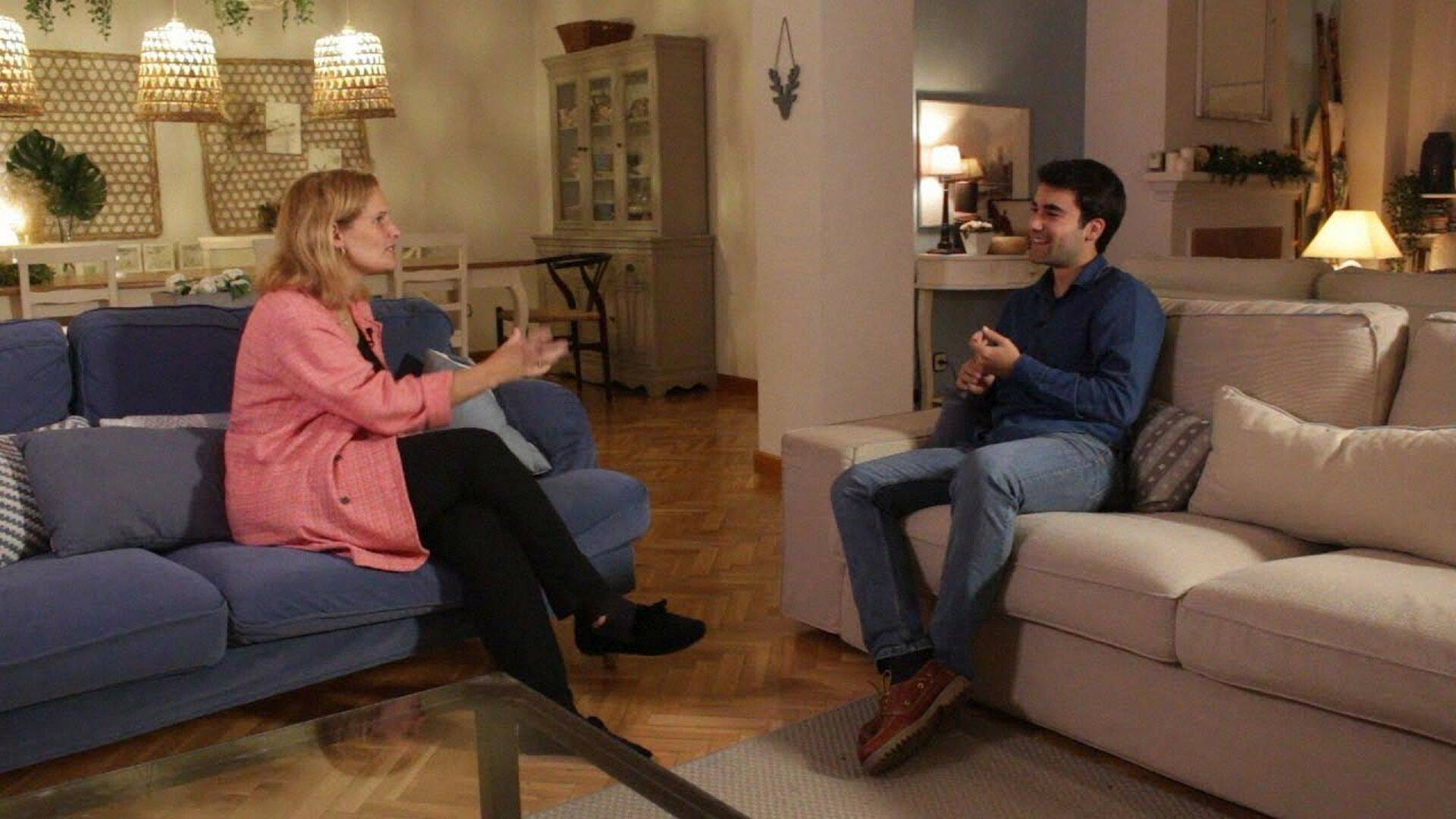 El lado bueno de... (T1): Ep.3