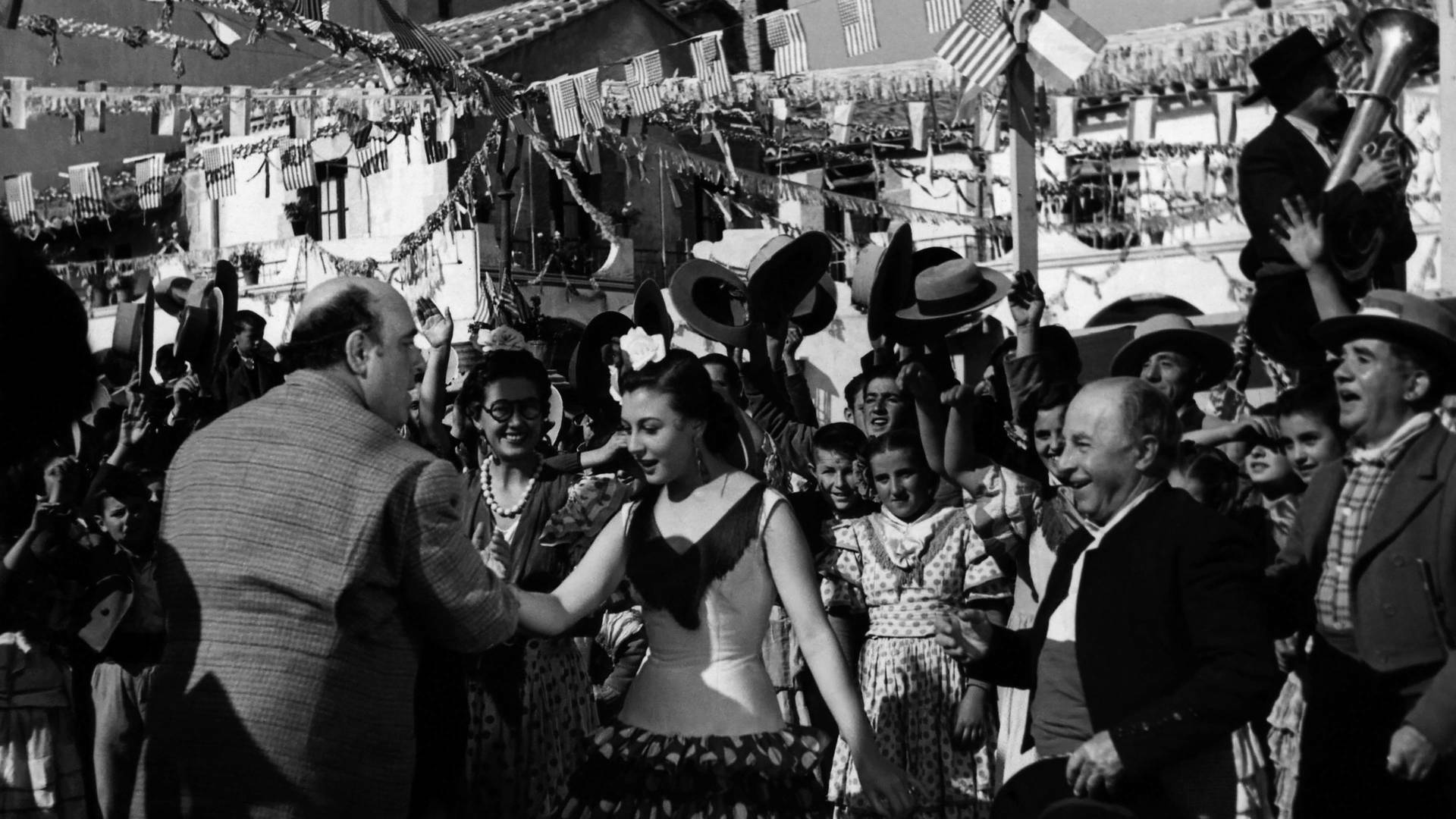 Bienvenido Mister Marshall