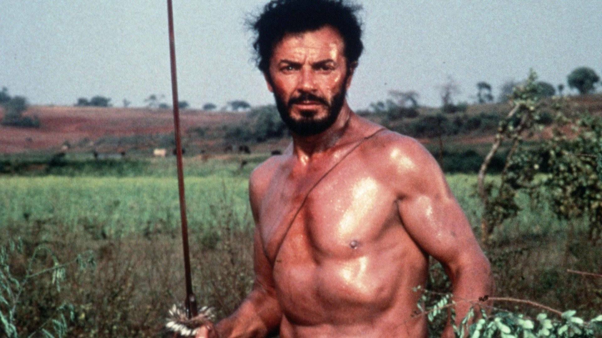 La presa desnuda