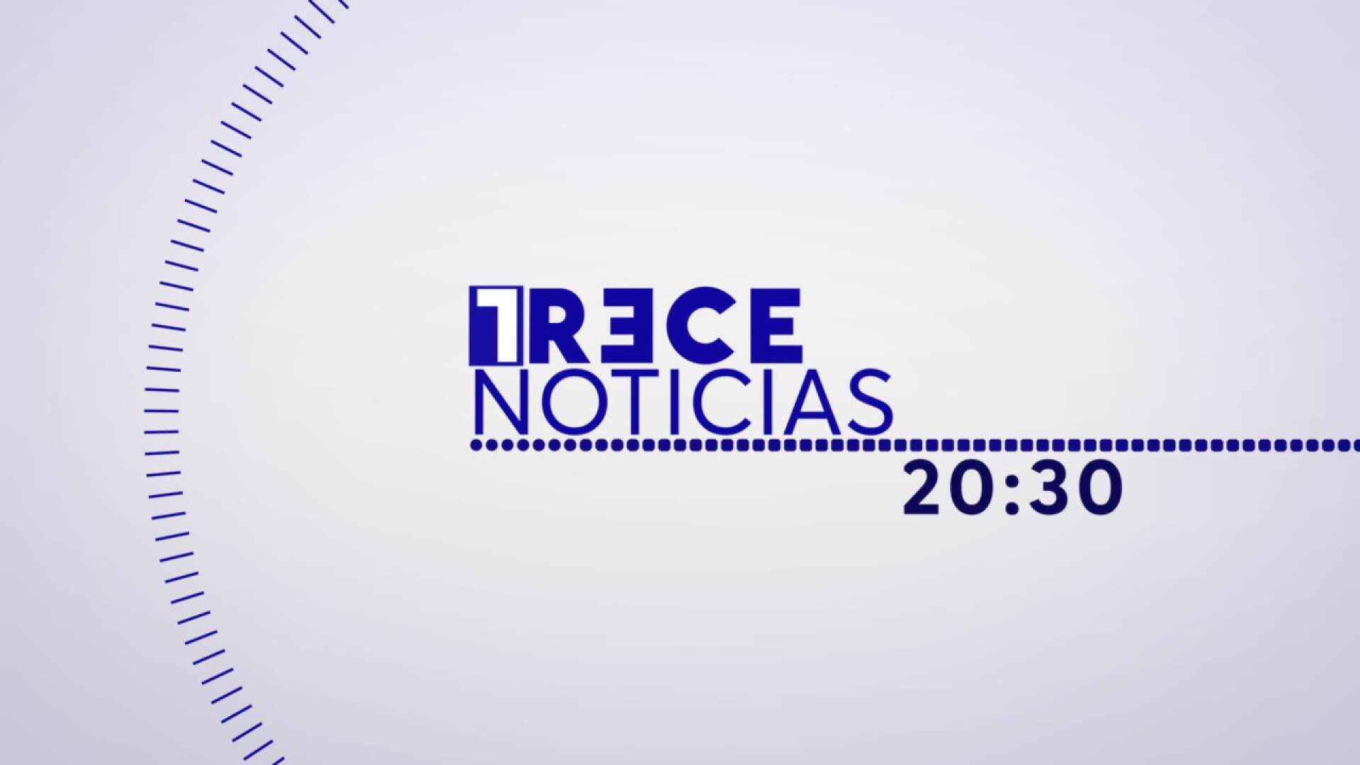 Trece noticias noche