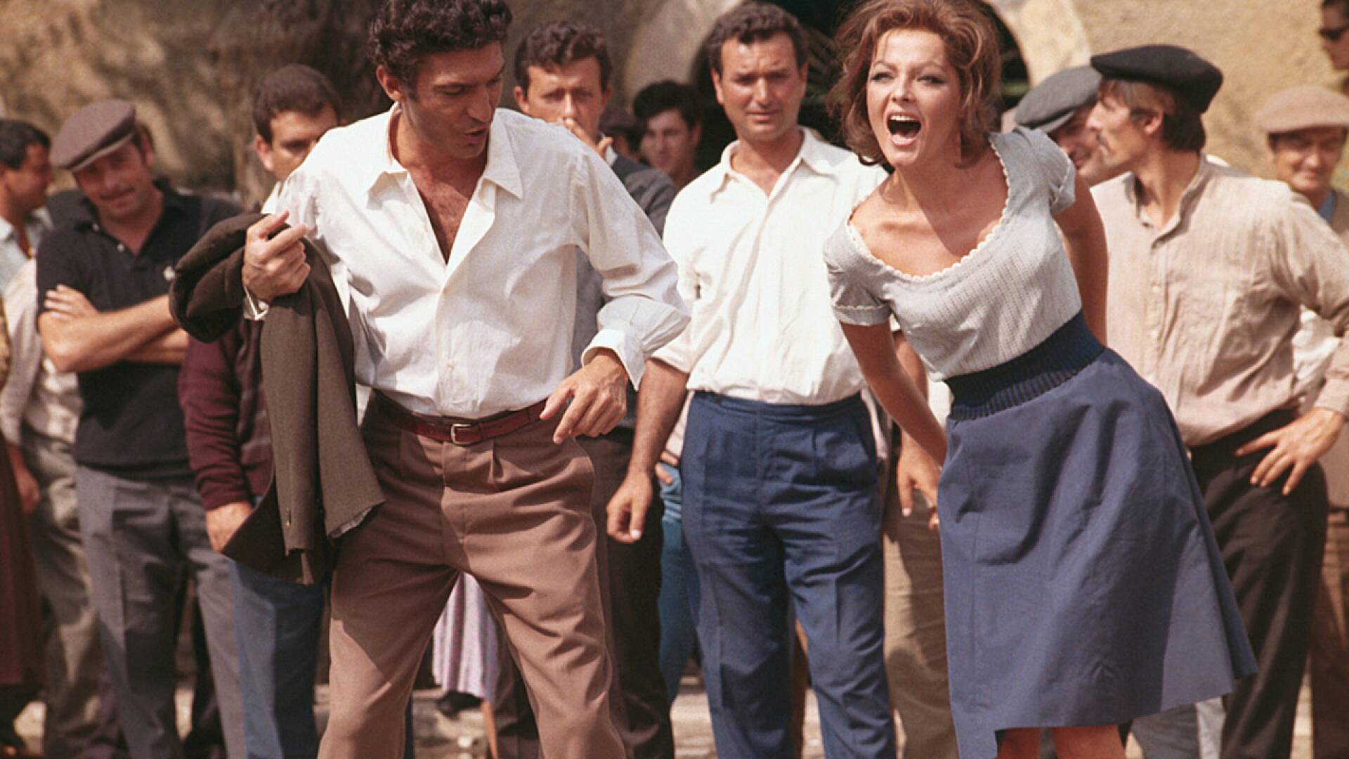 El secreto de Santa Vittoria